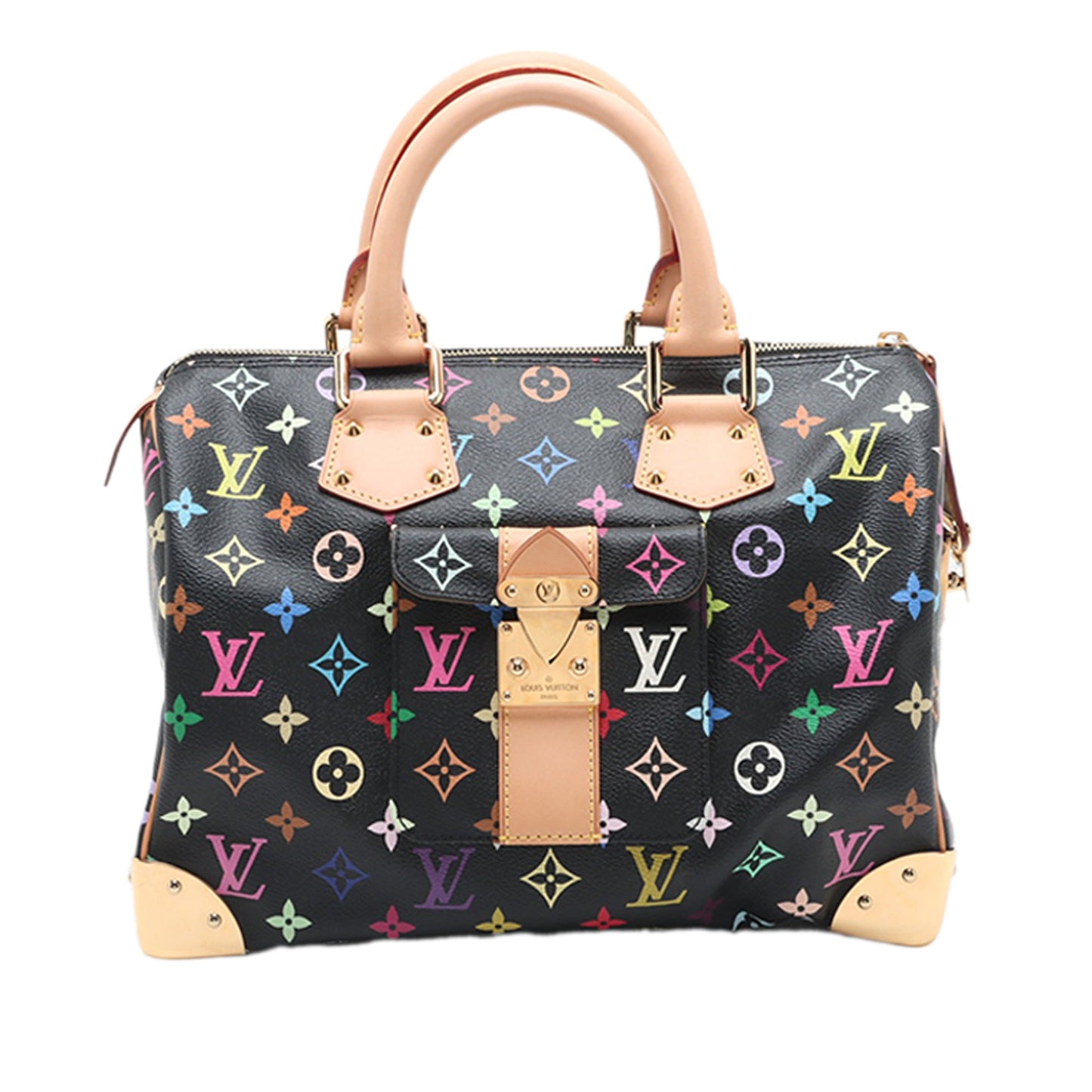 Louis Vuitton Monogram Multicolore Speedy 30