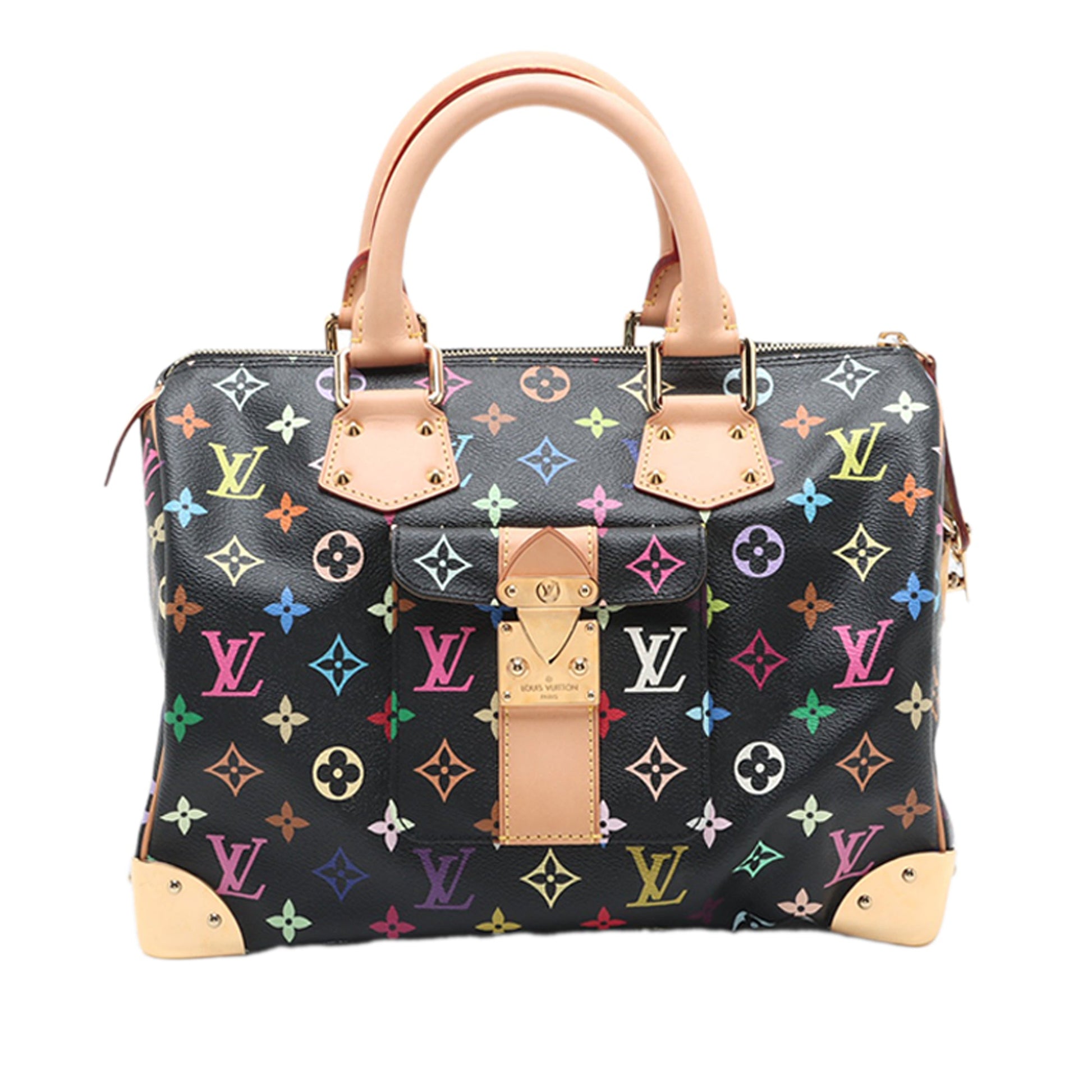 Louis Vuitton Monogram Multicolore Speedy 30