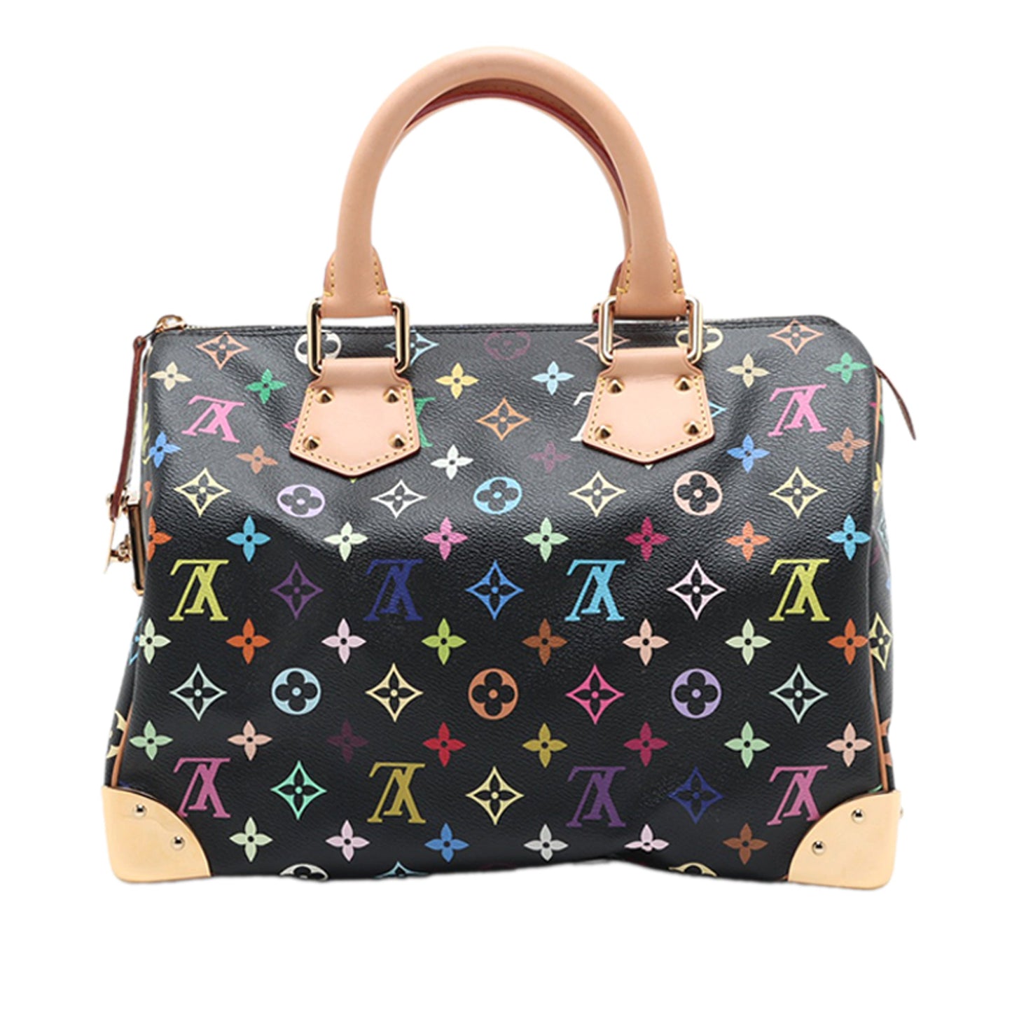 Louis Vuitton Monogram Multicolore Speedy 30