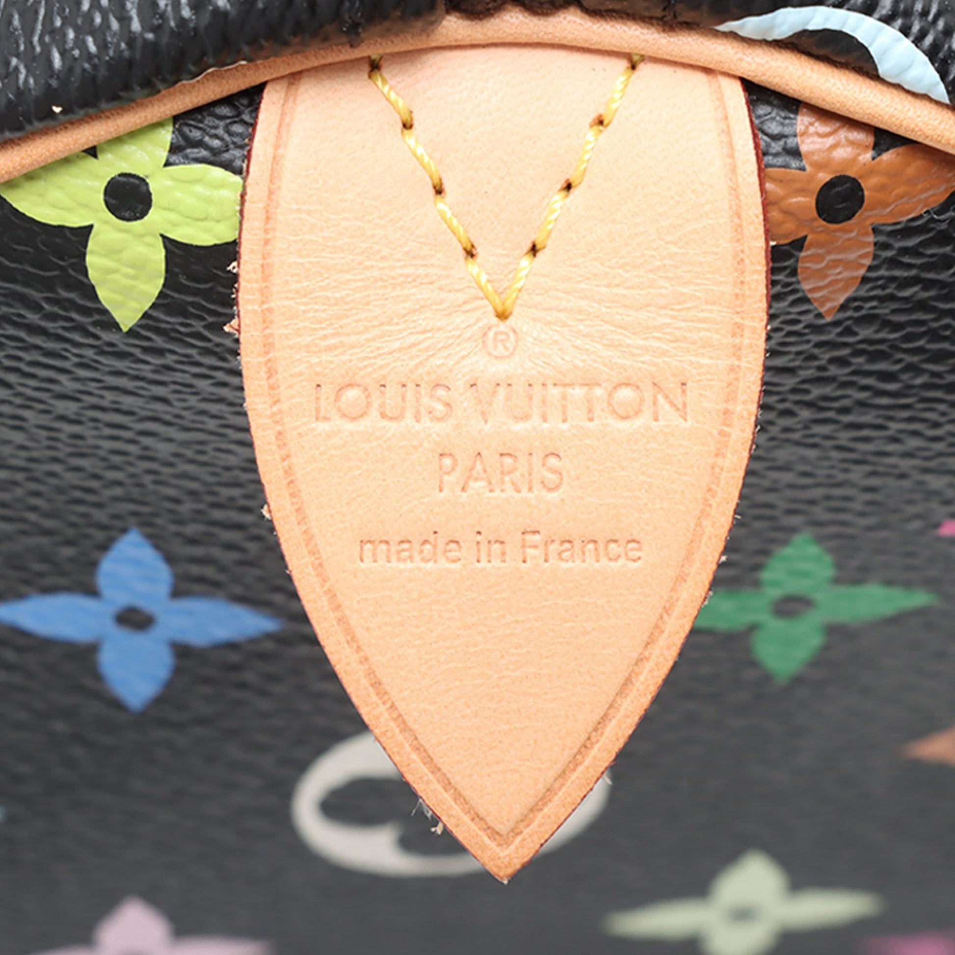 Louis Vuitton Monogram Multicolore Speedy 30