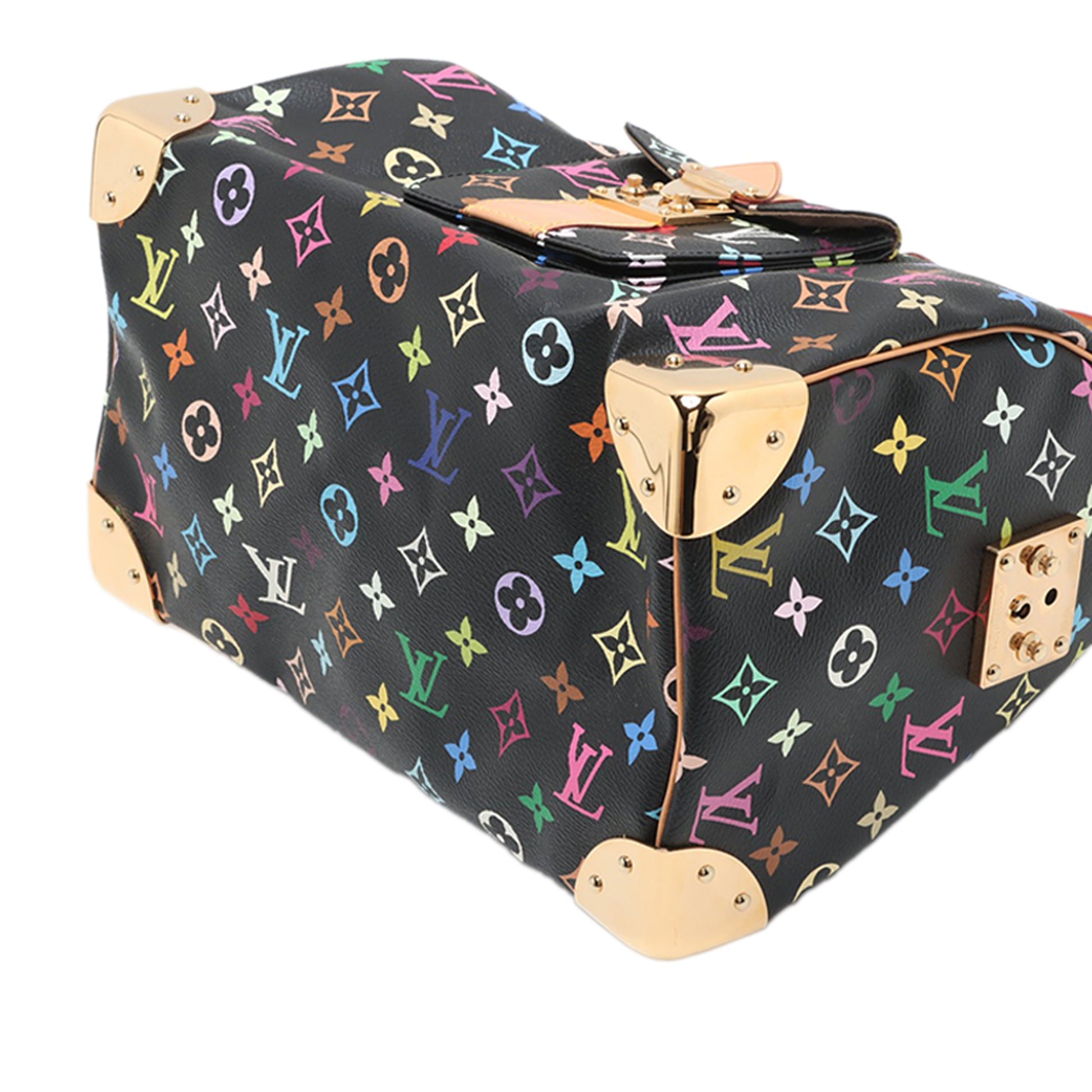 Louis Vuitton Monogram Multicolore Speedy 30