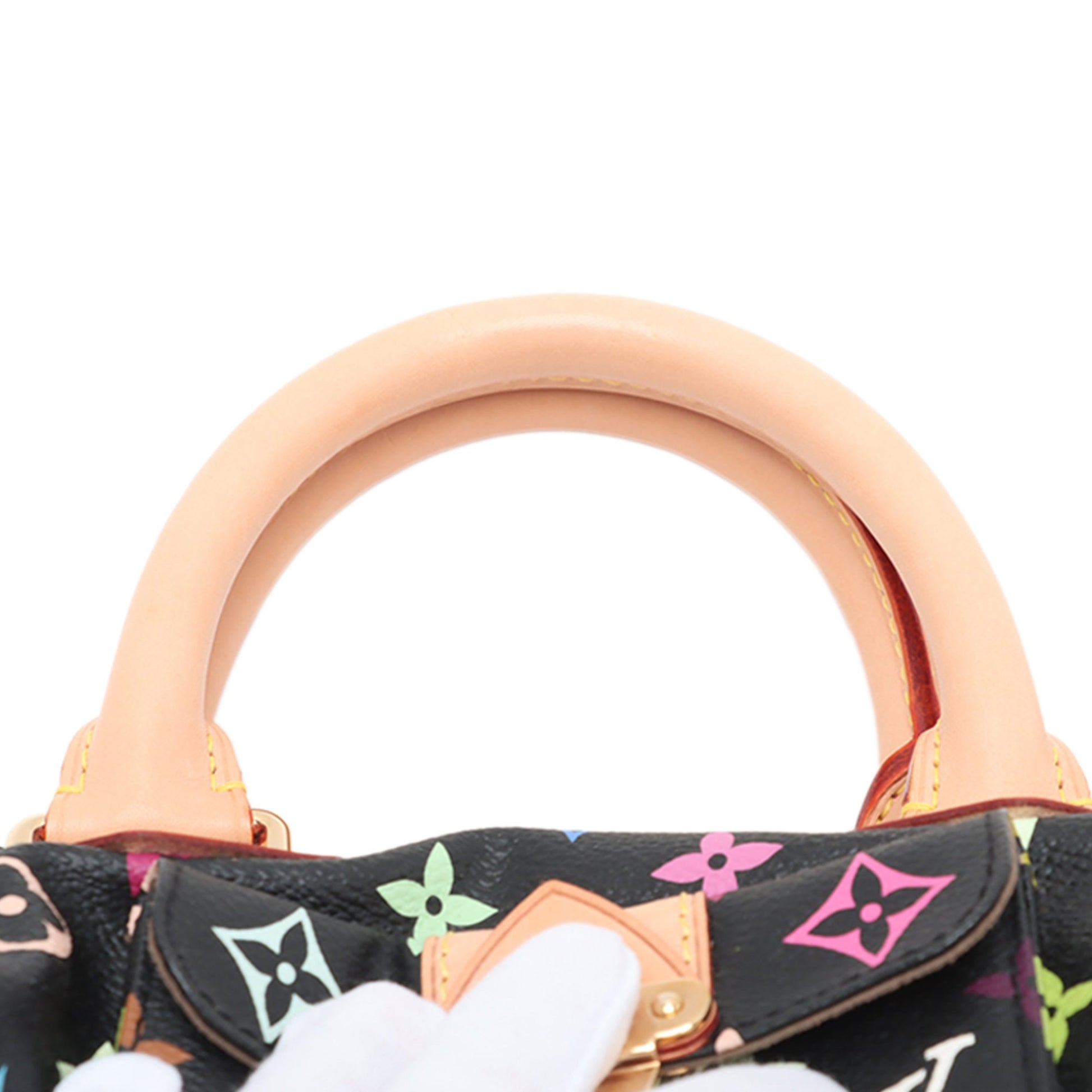 Louis Vuitton Monogram Multicolore Speedy 30