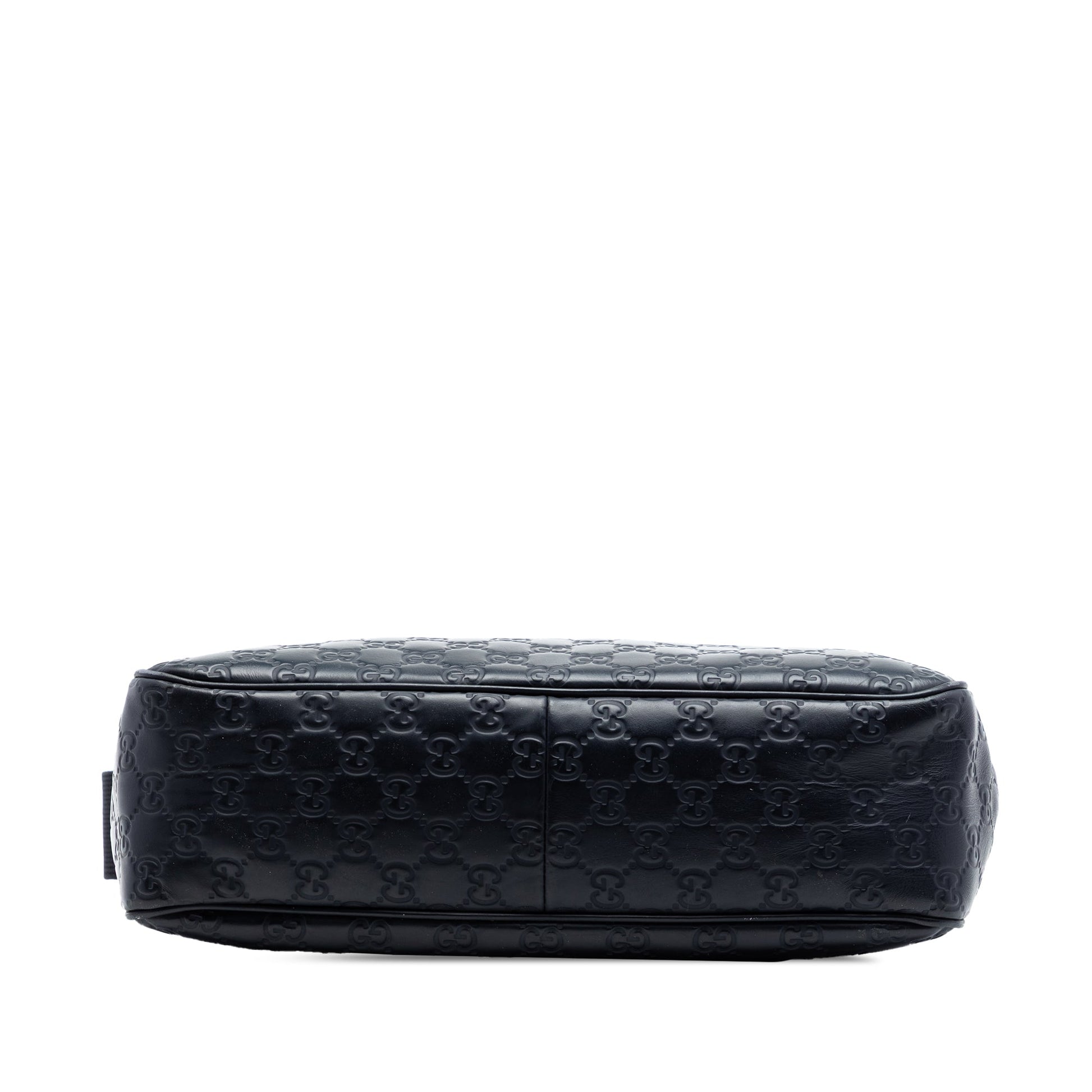 Gucci Guccissima Web Crossbody