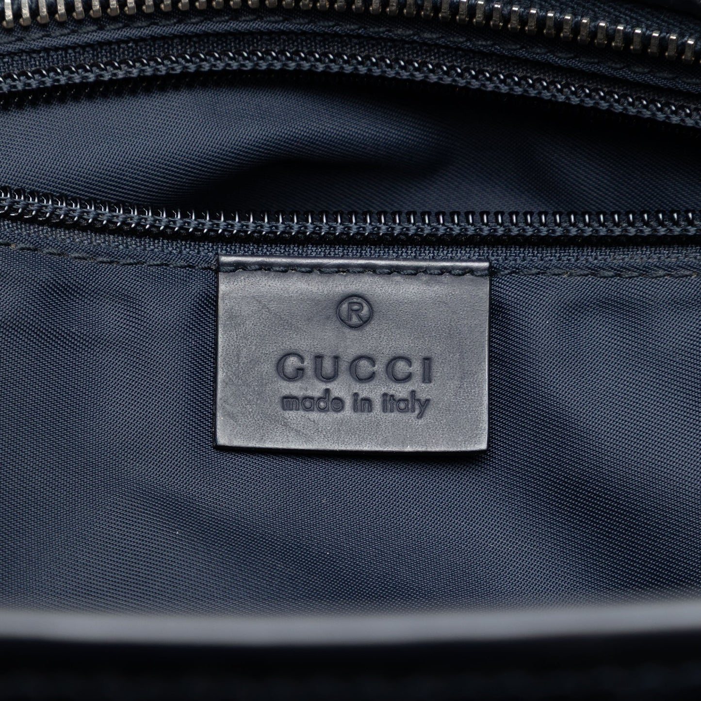 Gucci Guccissima Web Crossbody