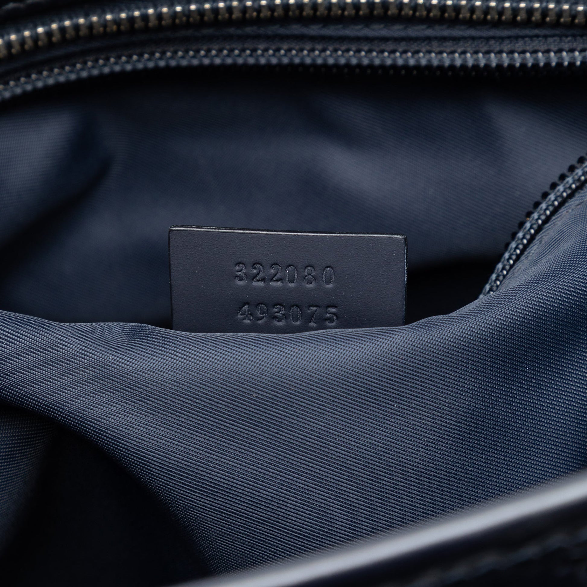 Gucci Guccissima Web Crossbody