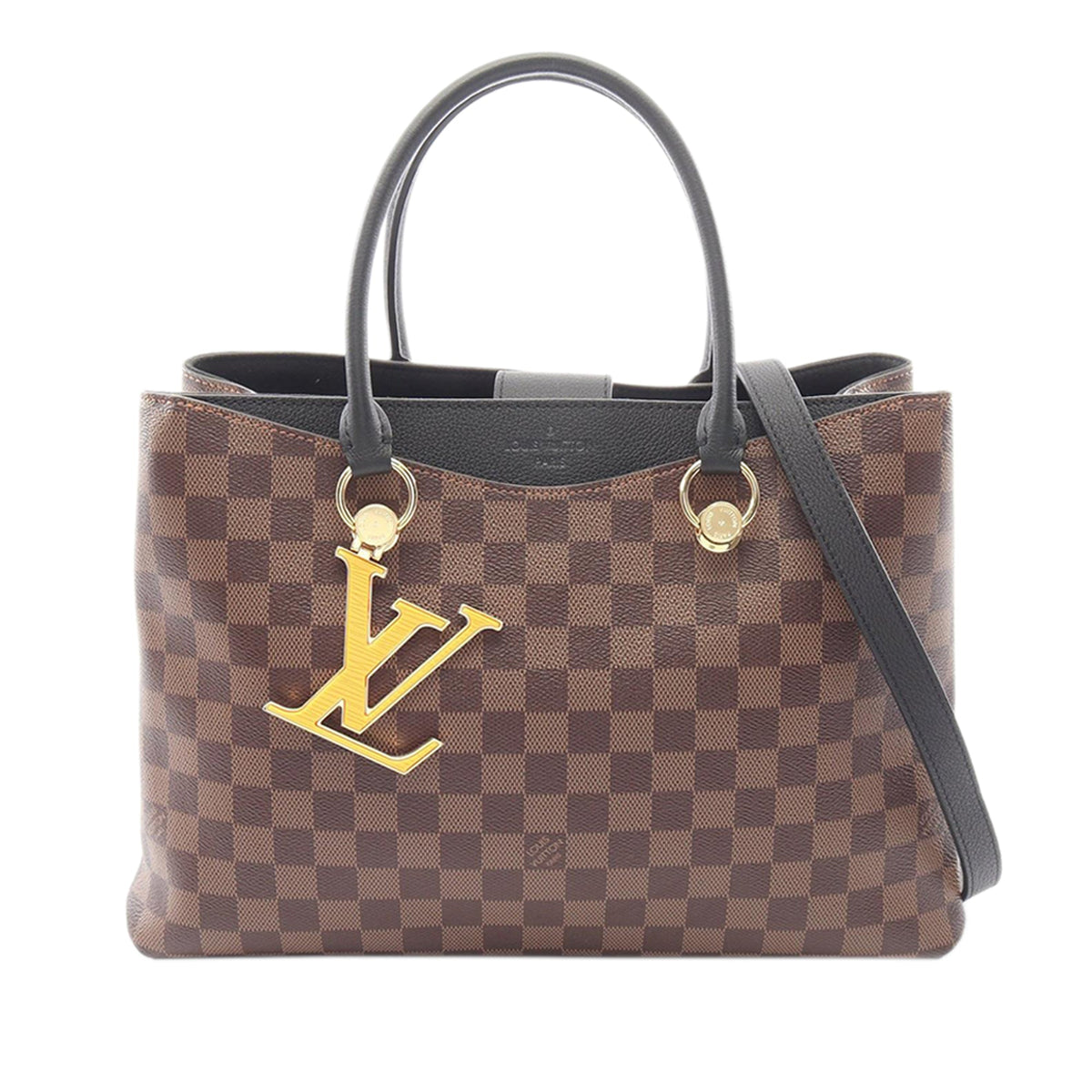 Louis Vuitton Damier Ebene Riverside