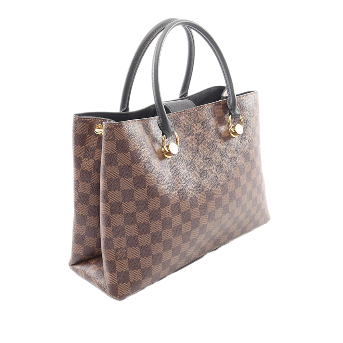 Louis Vuitton Damier Ebene Riverside