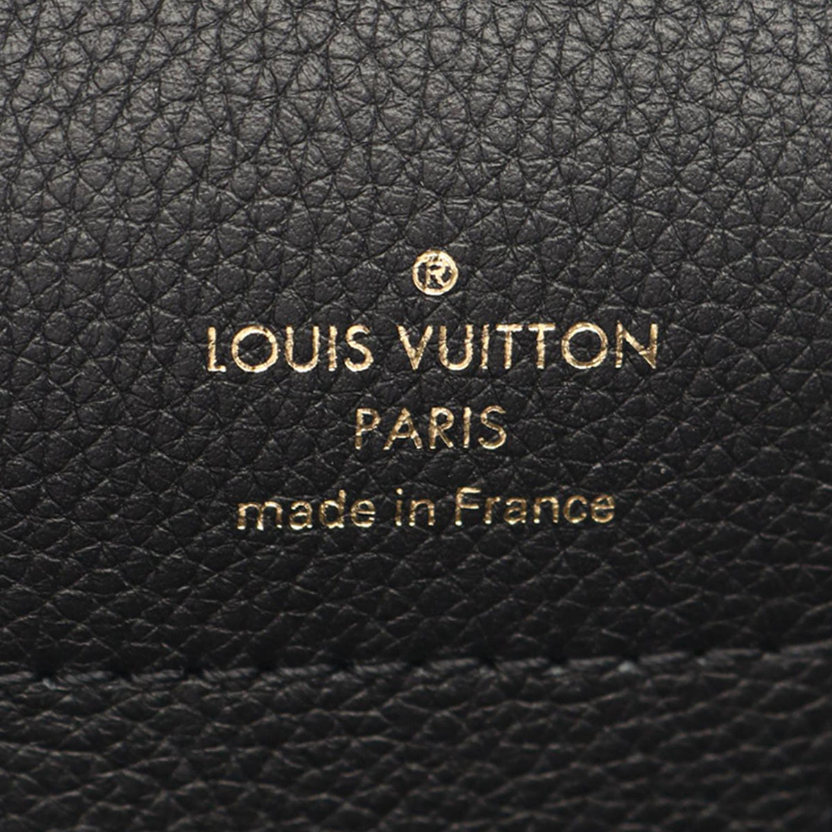 Louis Vuitton Damier Ebene Riverside