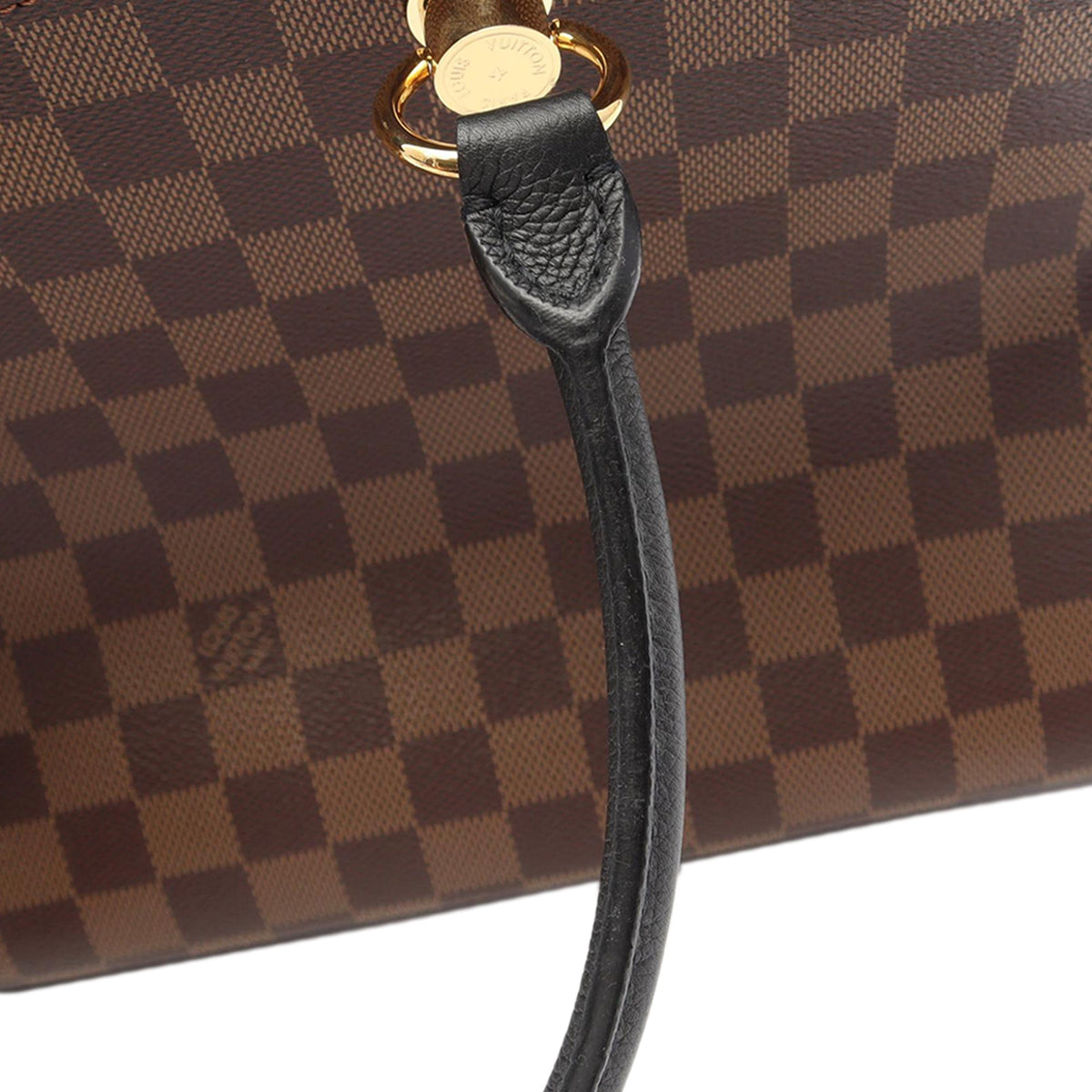 Louis Vuitton Damier Ebene Riverside