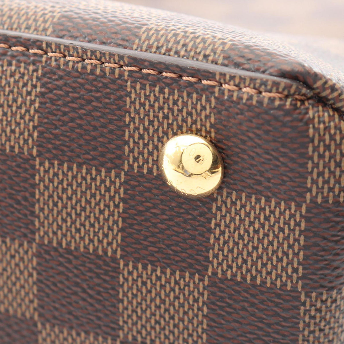 Louis Vuitton Damier Ebene Riverside