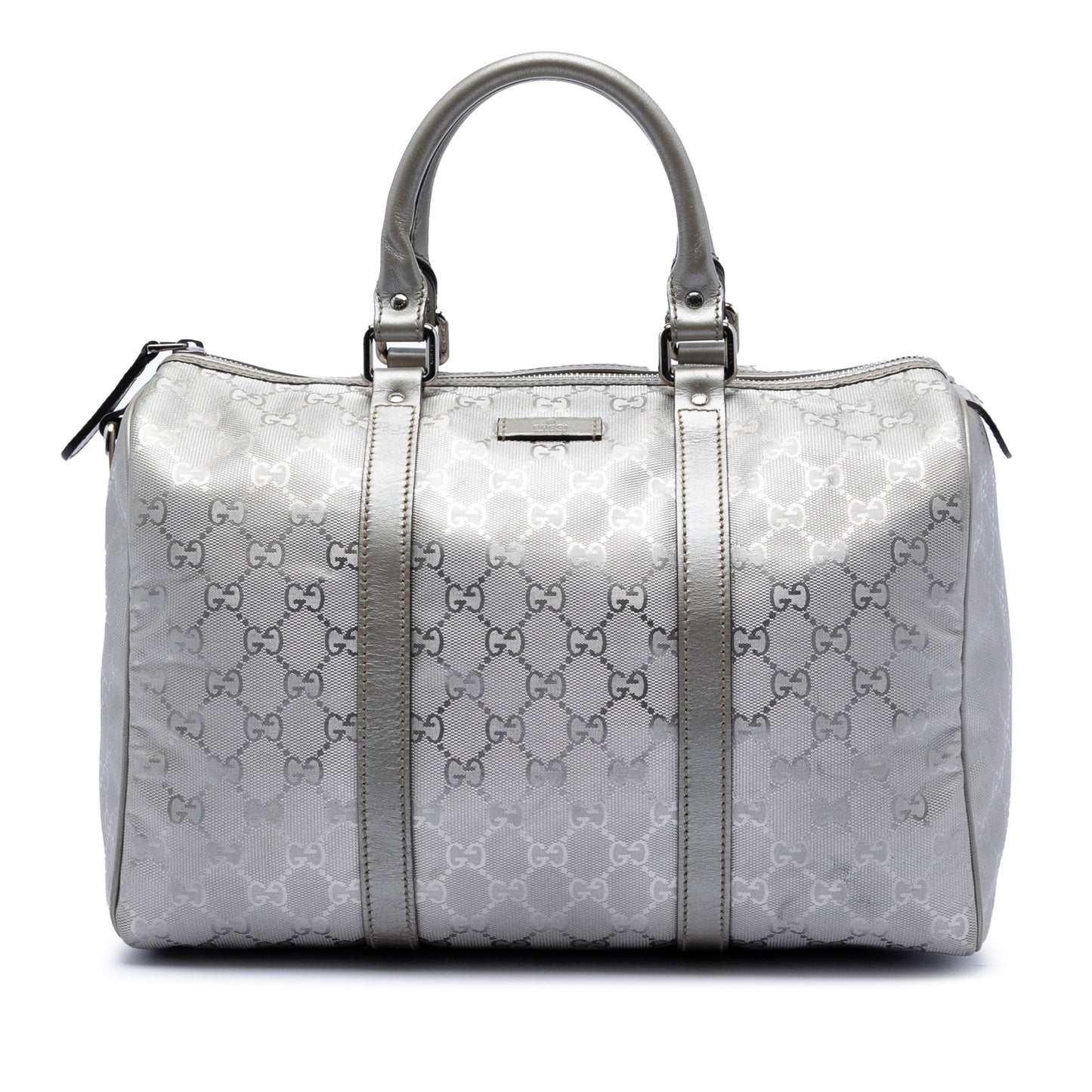 Gucci Medium GG Imprime Joy Boston Bag