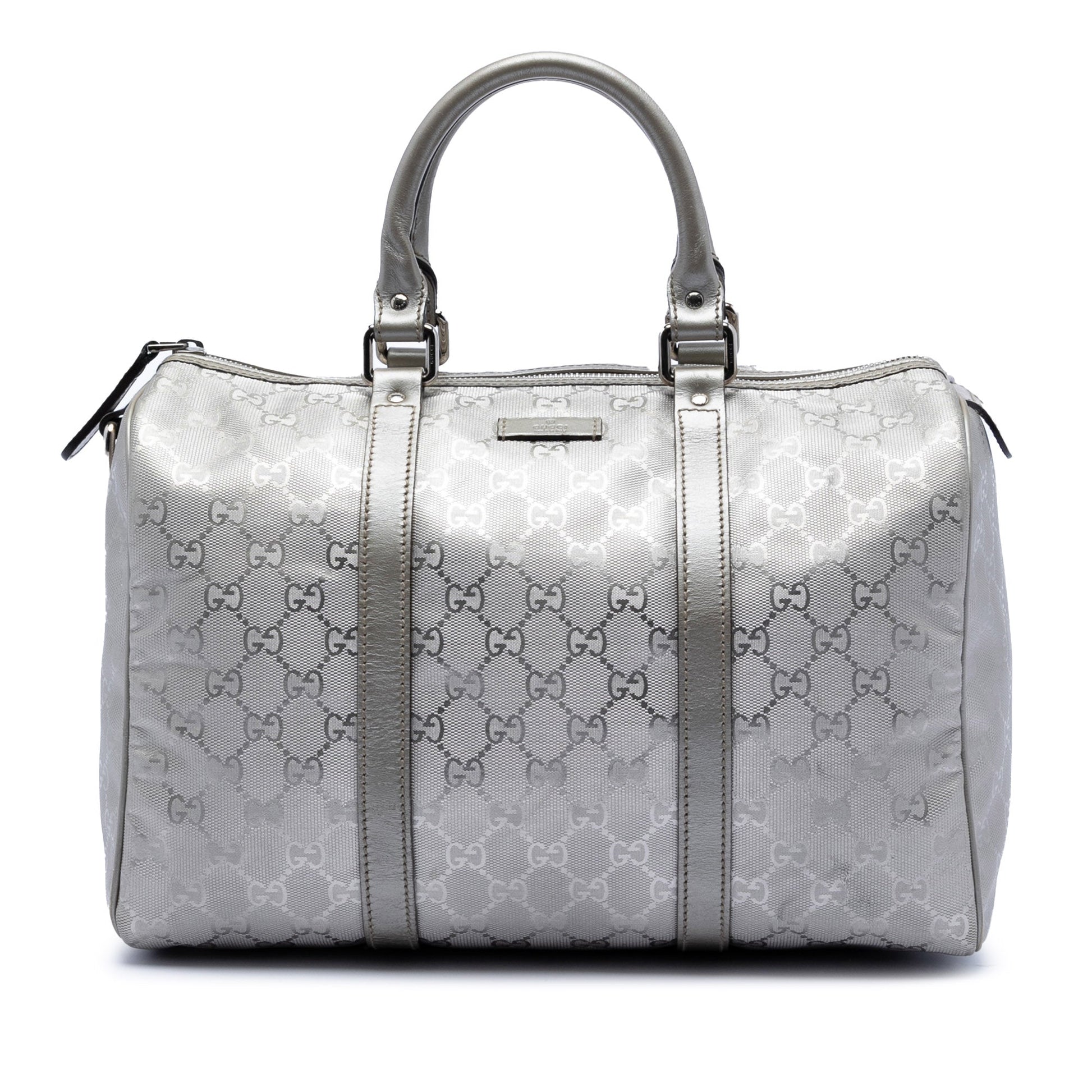 Gucci Medium GG Imprime Joy Boston Bag