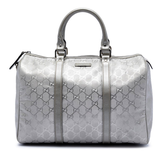 Gucci Medium GG Imprime Joy Boston Bag