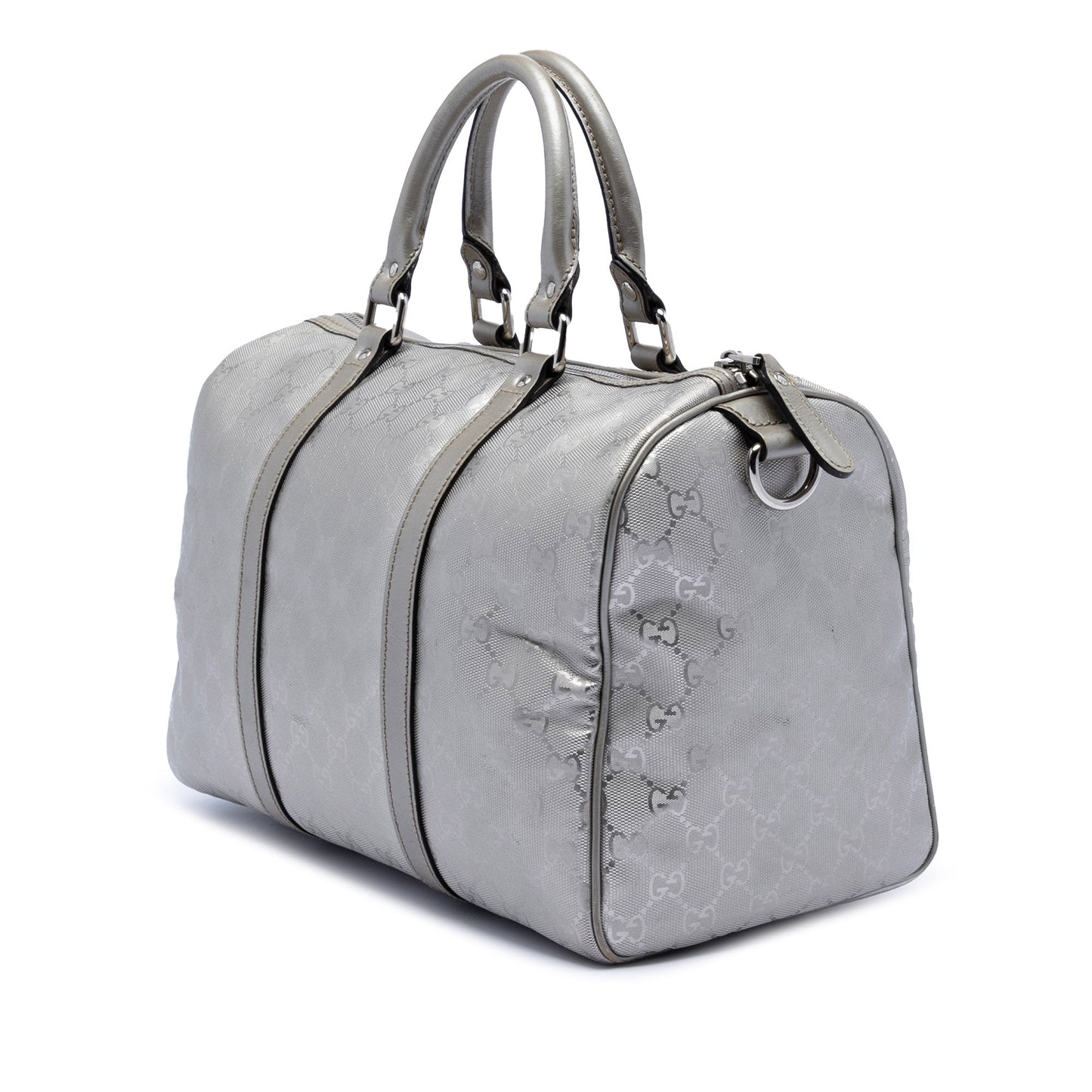 Gucci Medium GG Imprime Joy Boston Bag