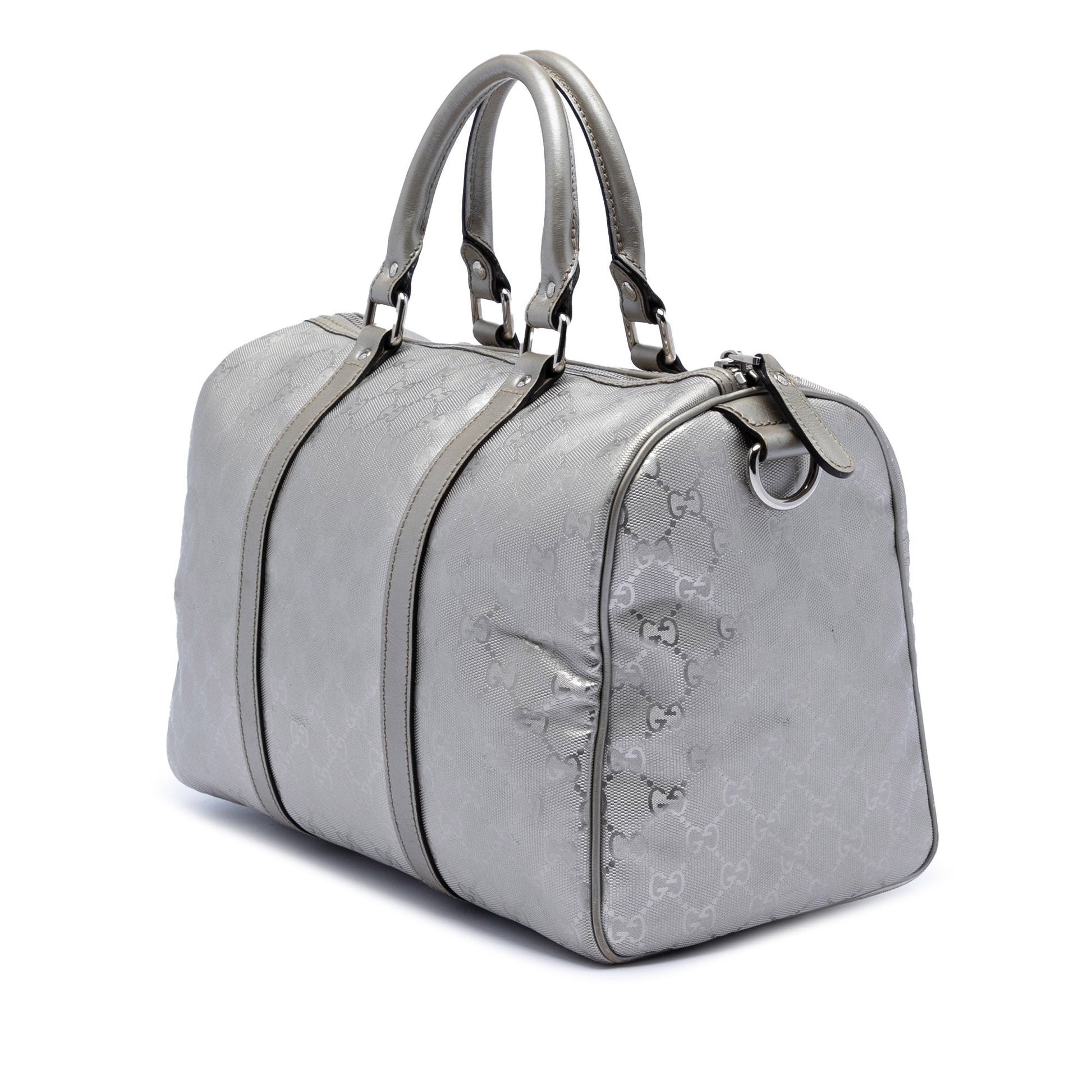 Gucci Medium GG Imprime Joy Boston Bag