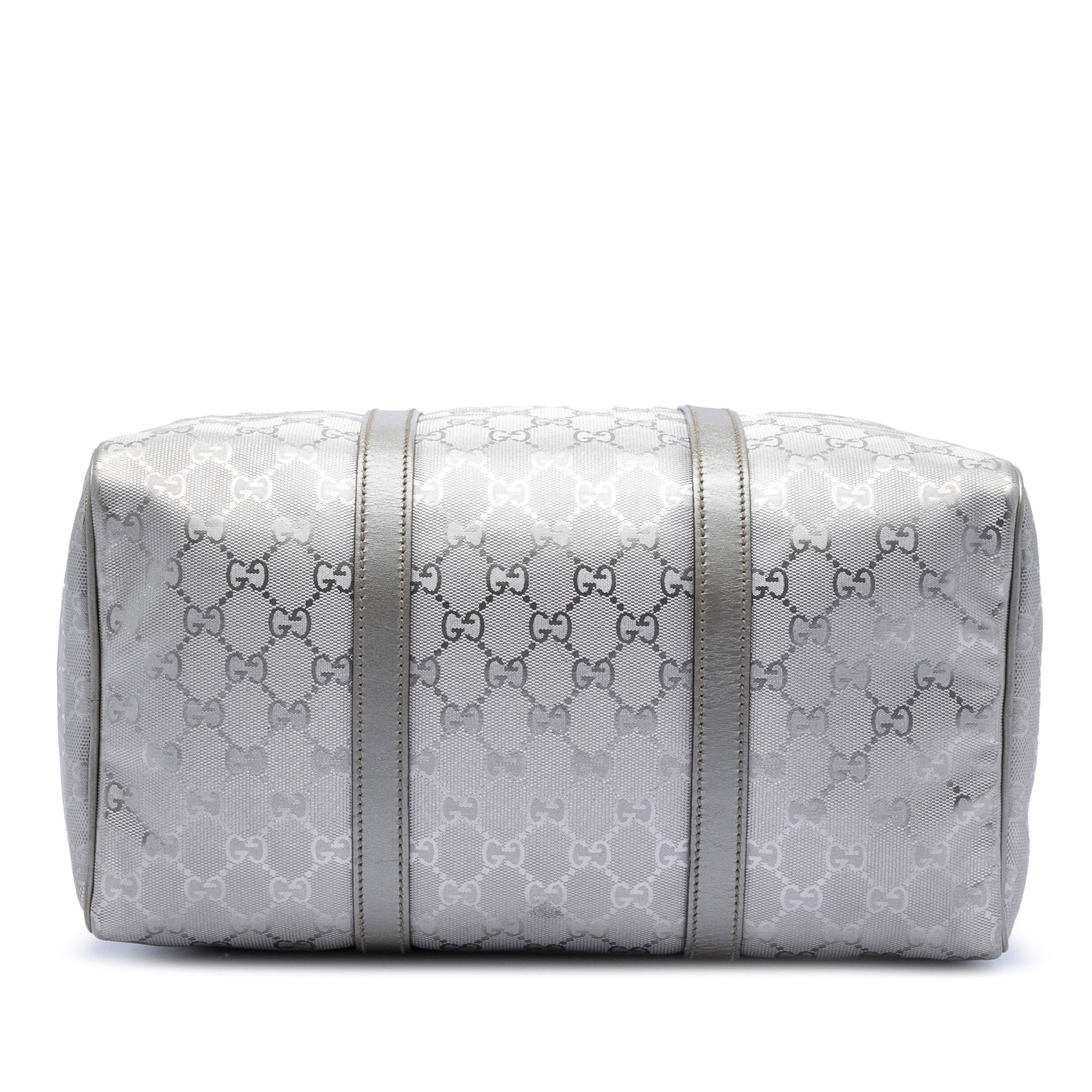 Gucci Medium GG Imprime Joy Boston Bag