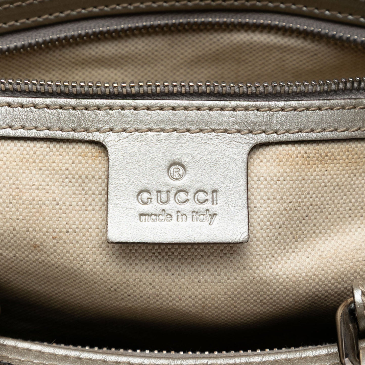 Gucci Medium GG Imprime Joy Boston Bag