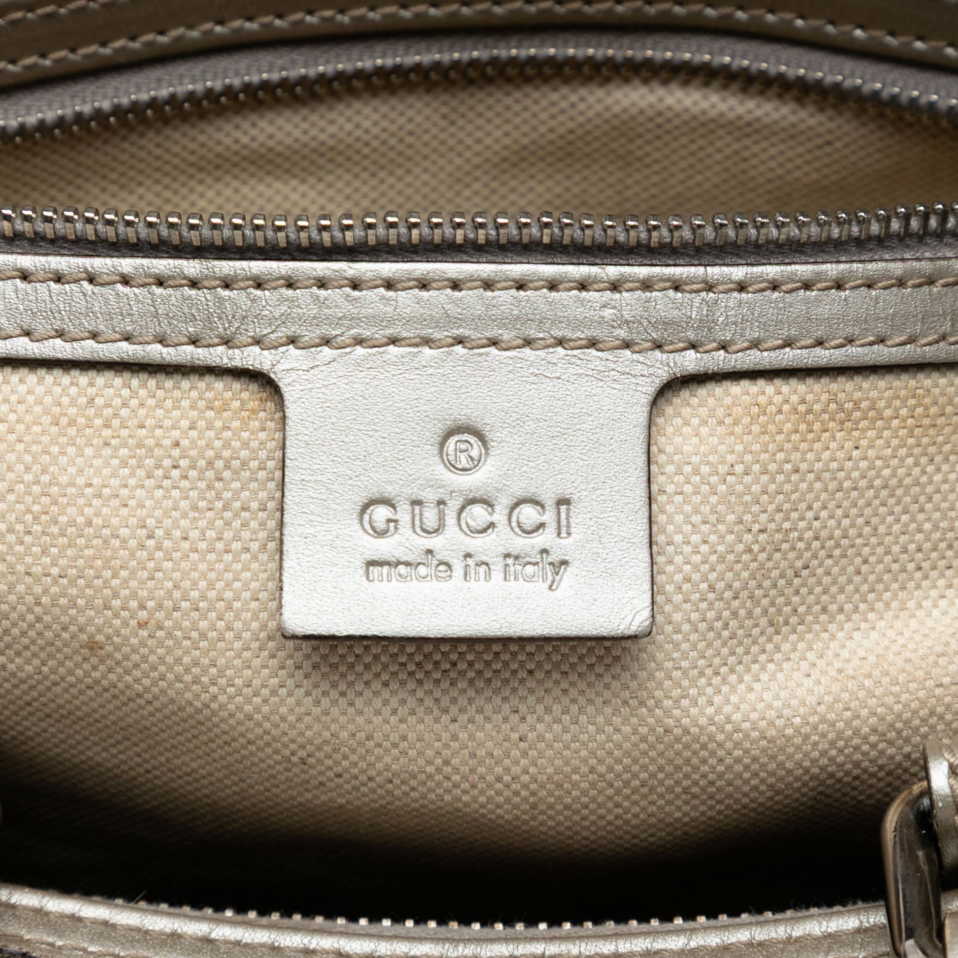 Gucci Medium GG Imprime Joy Boston Bag