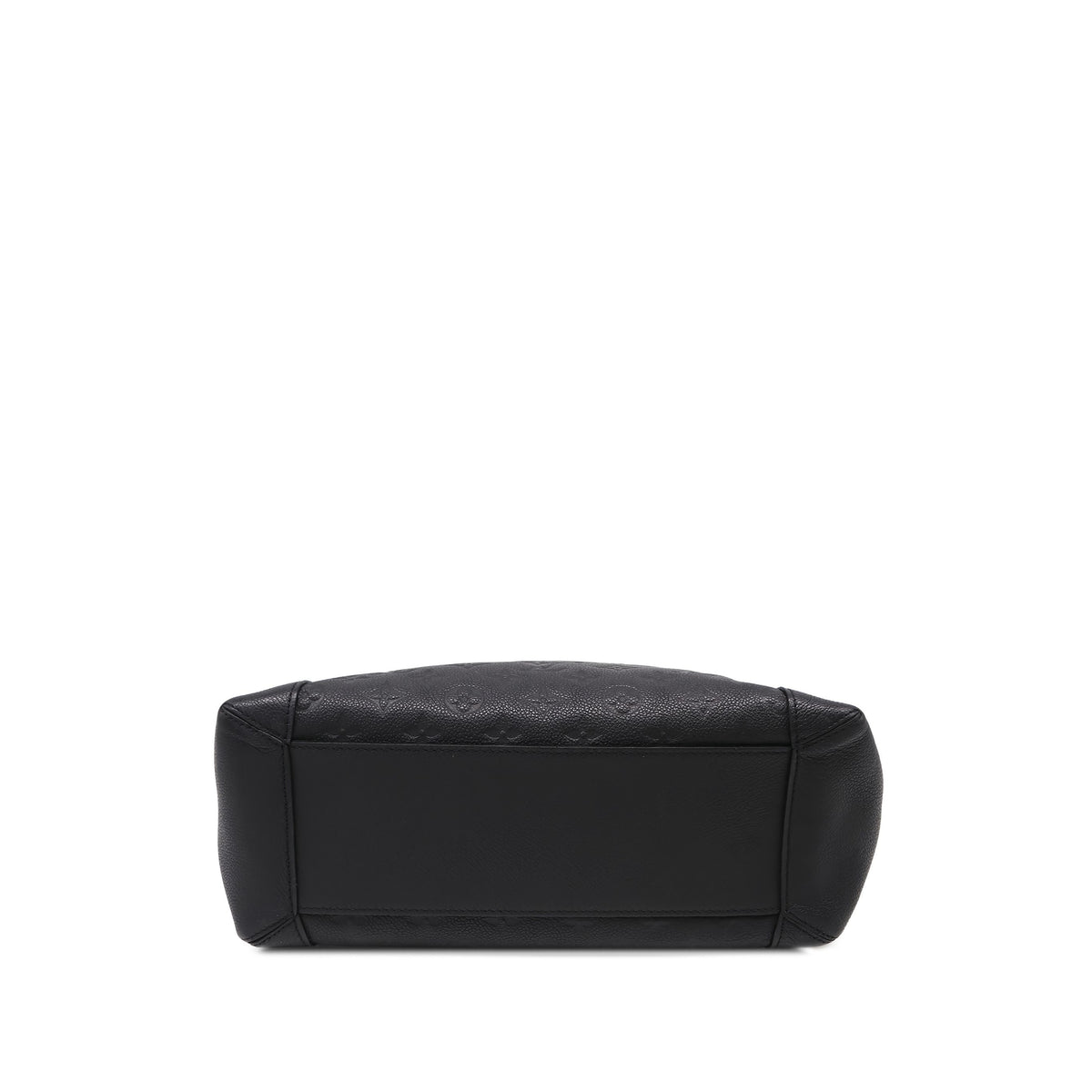 Louis Vuitton Monogram Empreinte Bagatelle — Black