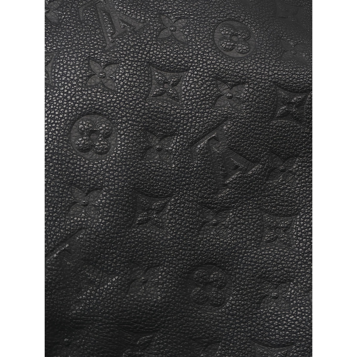 Louis Vuitton Monogram Empreinte Bagatelle — Black