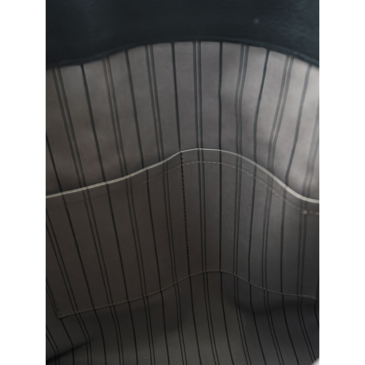 Louis Vuitton Monogram Empreinte Bagatelle — Black