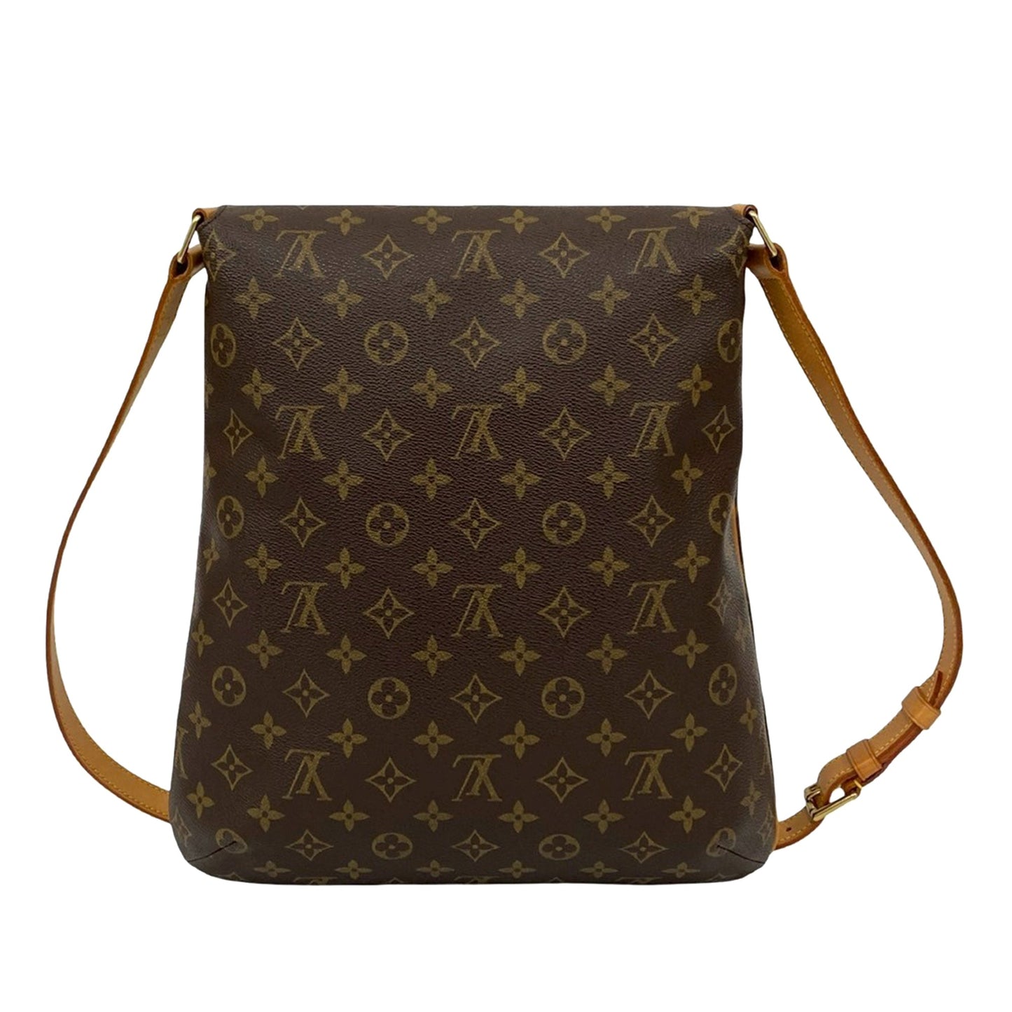 Louis Vuitton Monogram Musette Salsa GM