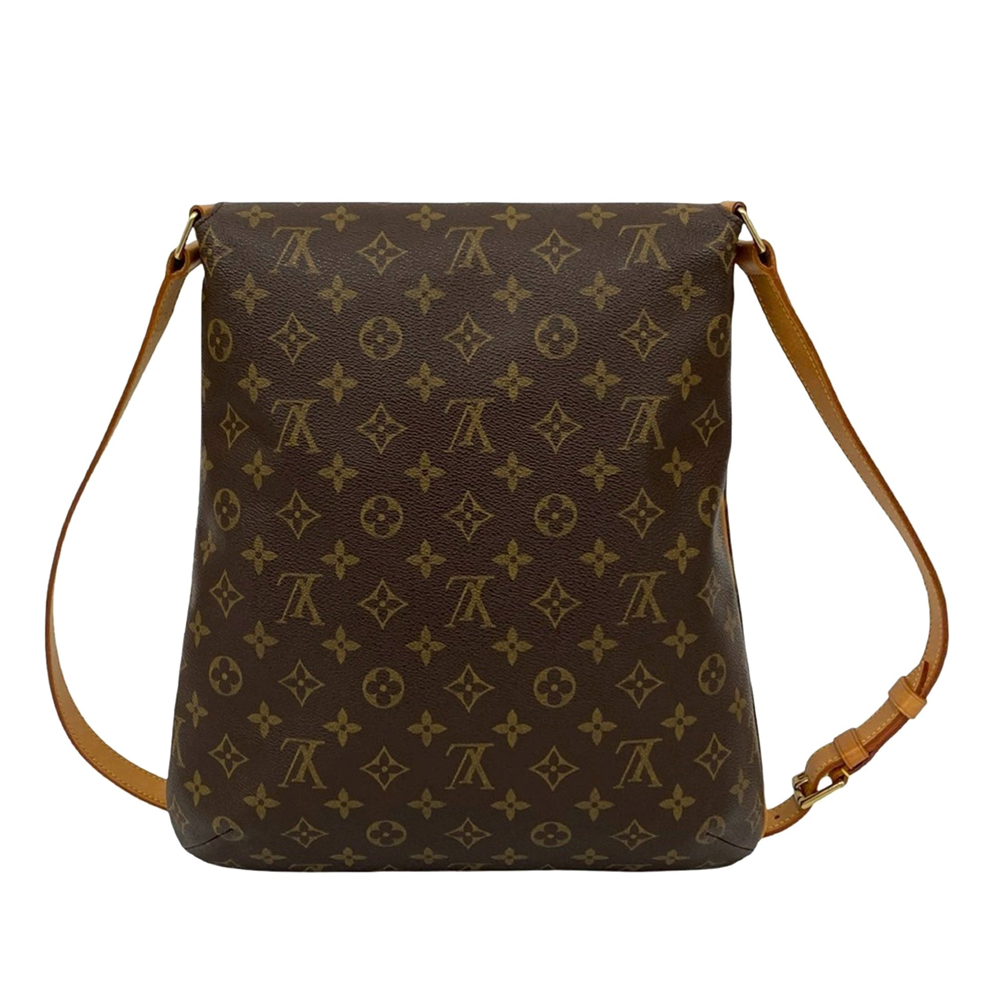 Louis Vuitton Monogram Musette Salsa GM