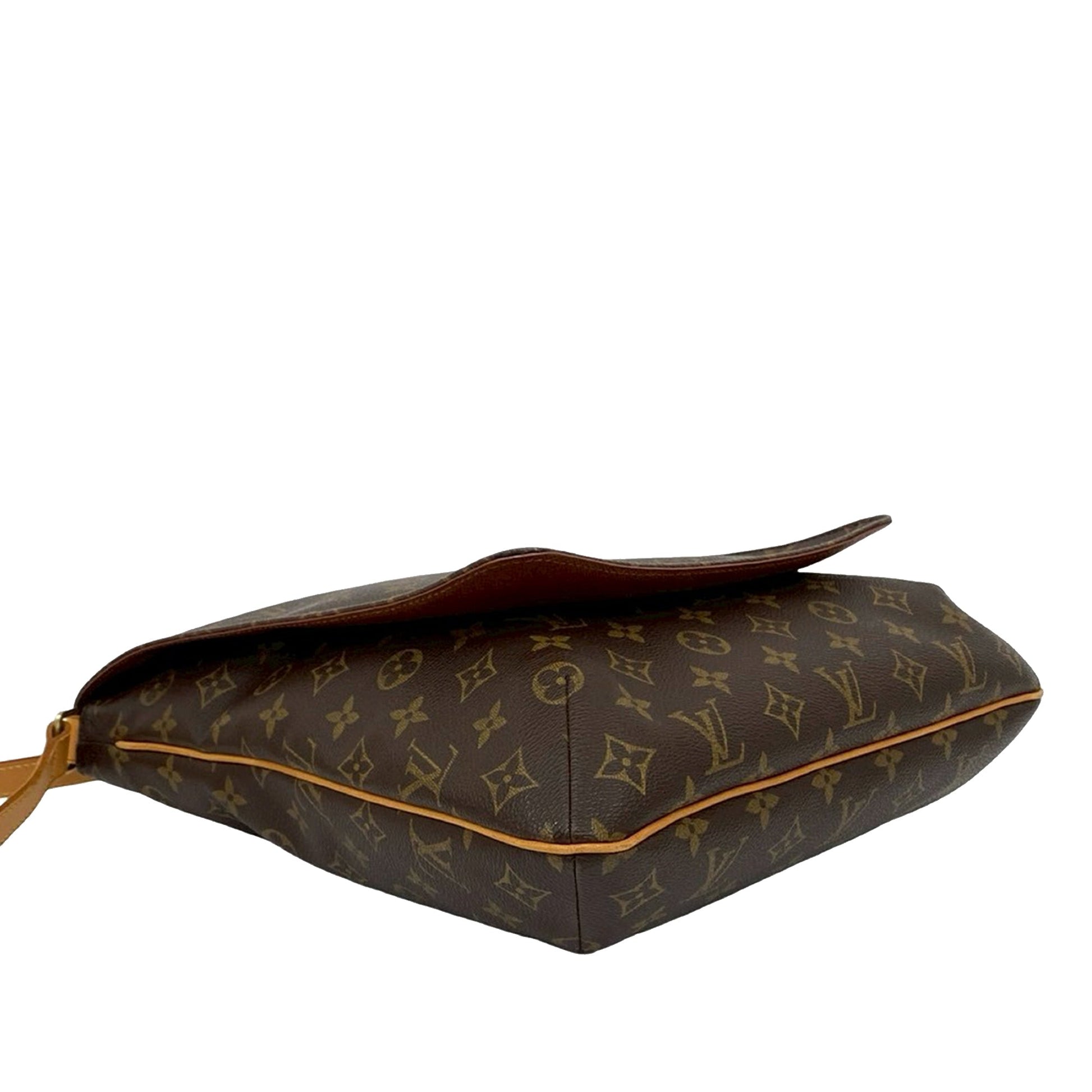 Louis Vuitton Monogram Musette Salsa GM