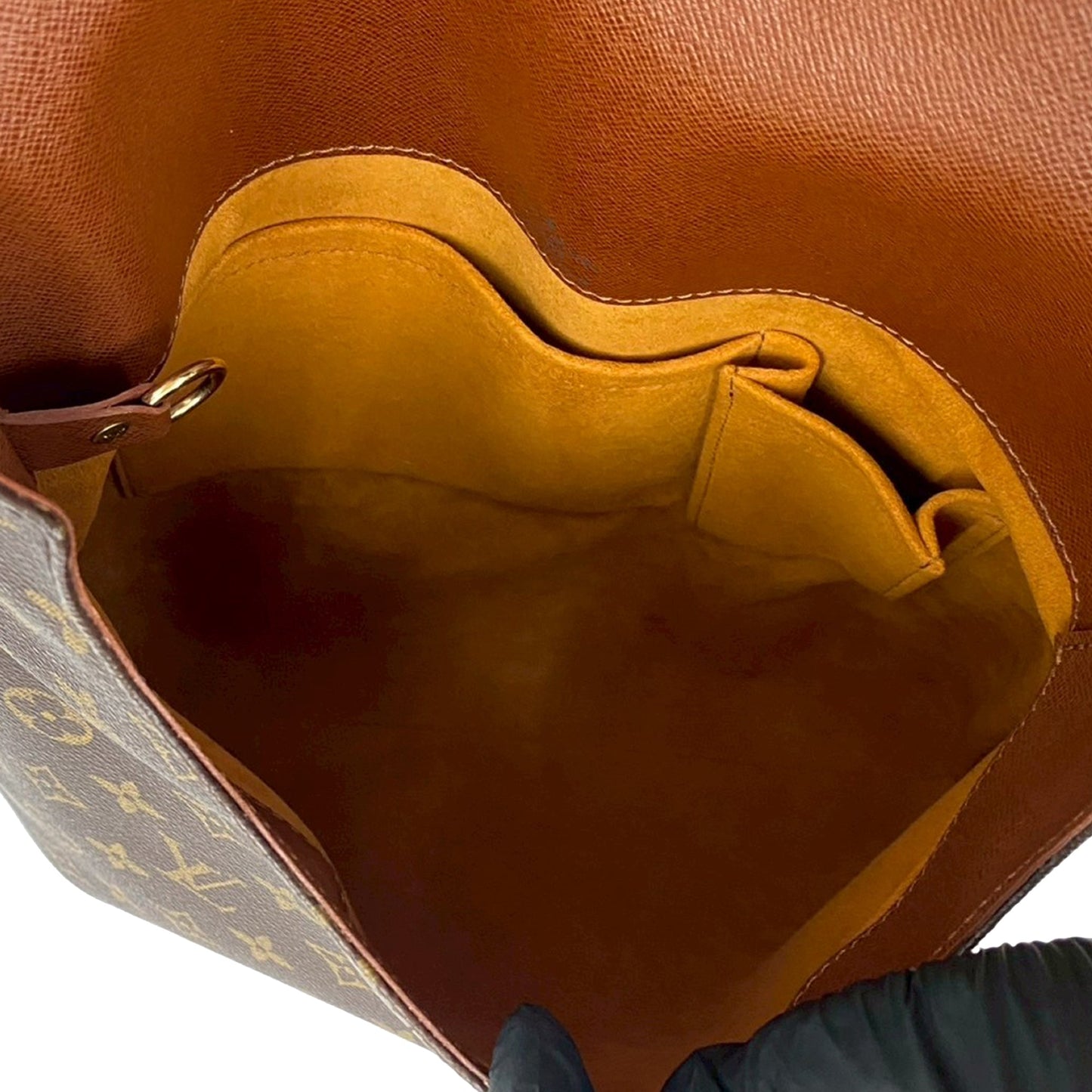 Louis Vuitton Monogram Musette Salsa GM