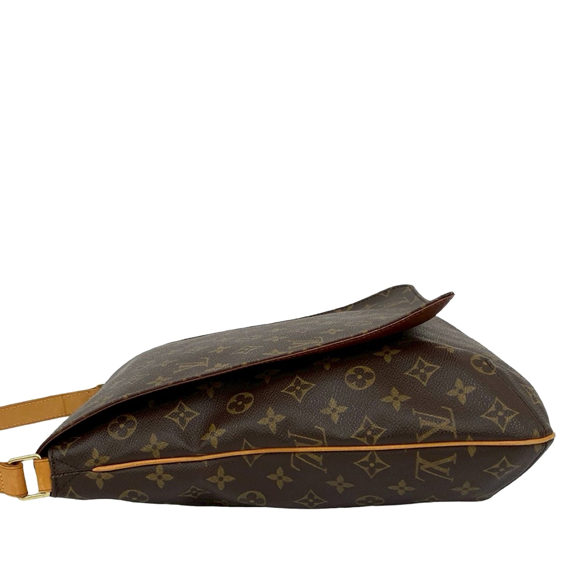 Louis Vuitton Monogram Musette Salsa GM
