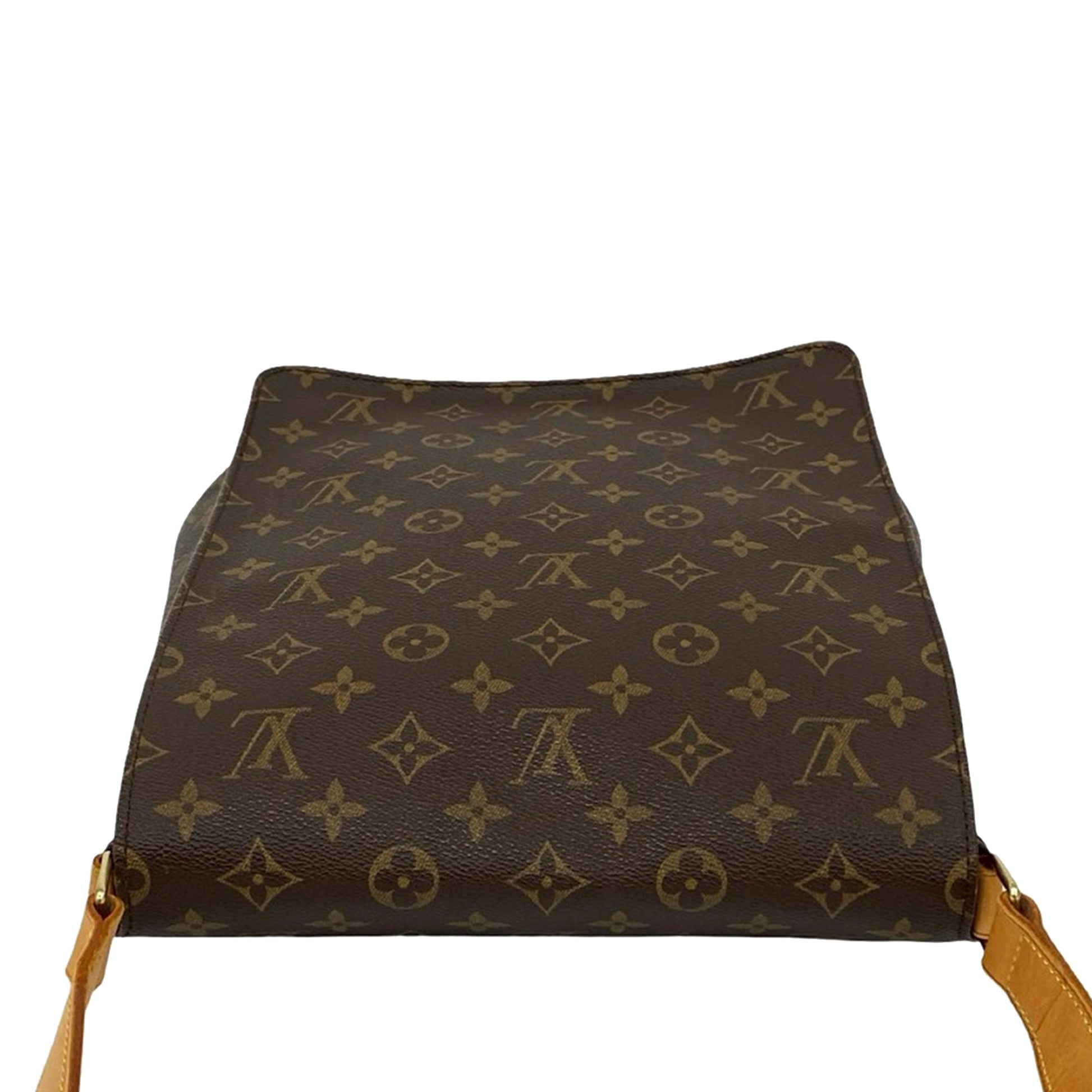 Louis Vuitton Monogram Musette Salsa GM