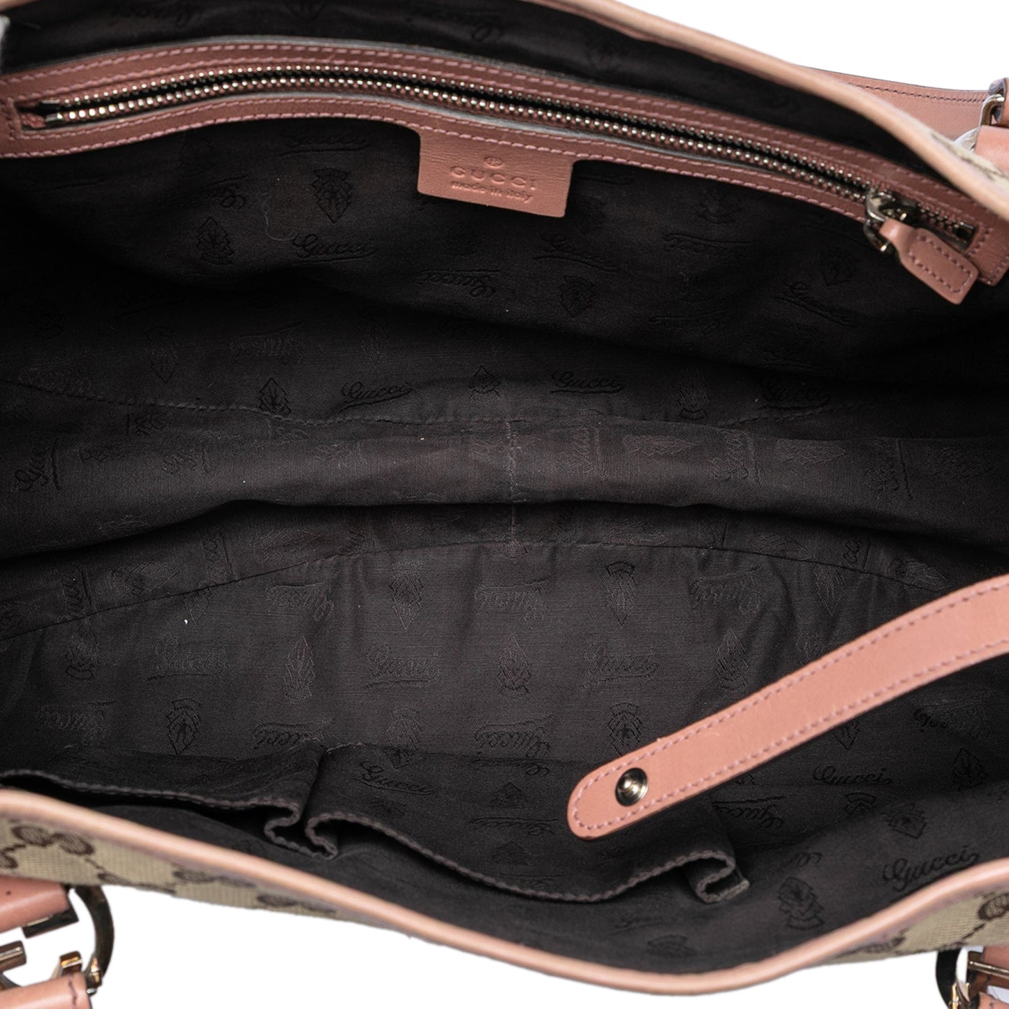 GG Canvas Twins Shoulder Bag