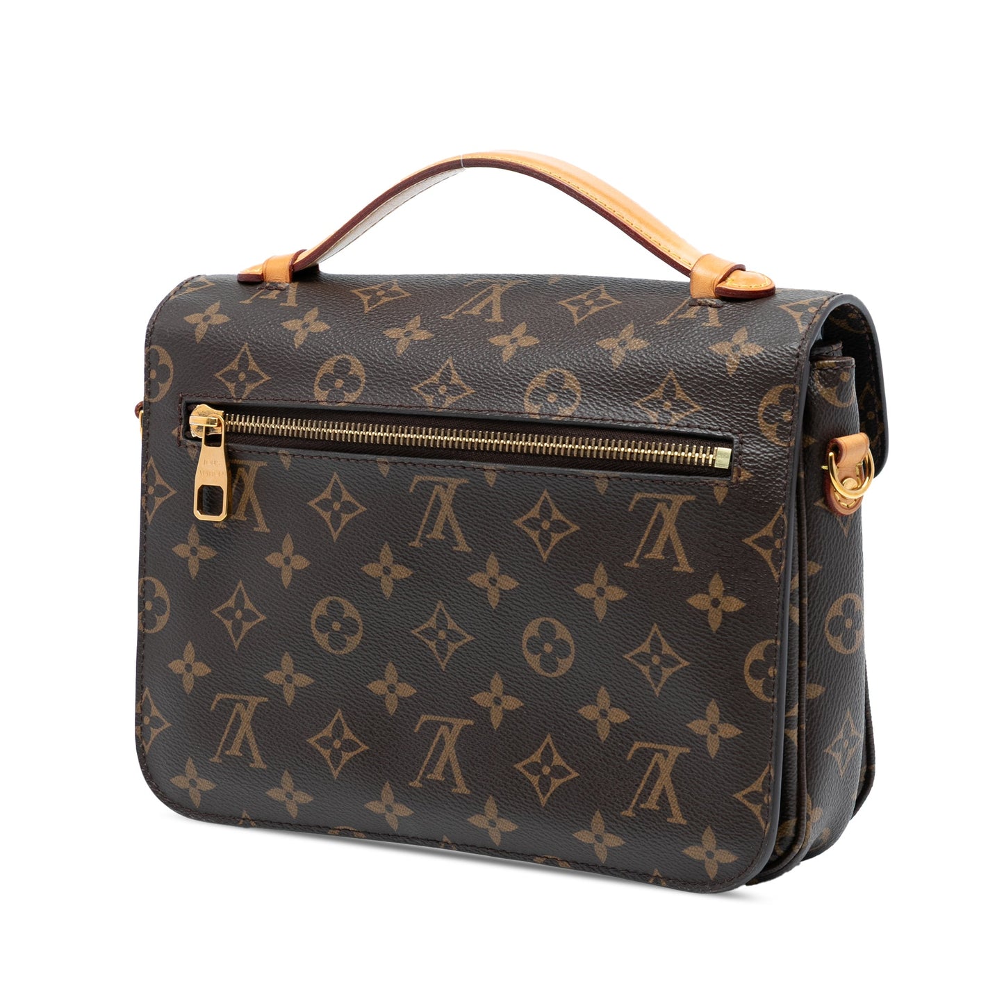 Louis Vuitton Monogram Pochette Metis