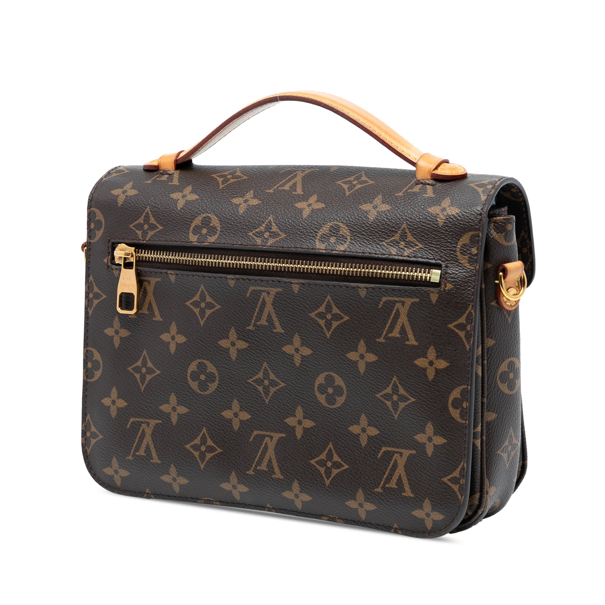 Louis Vuitton Monogram Pochette Metis