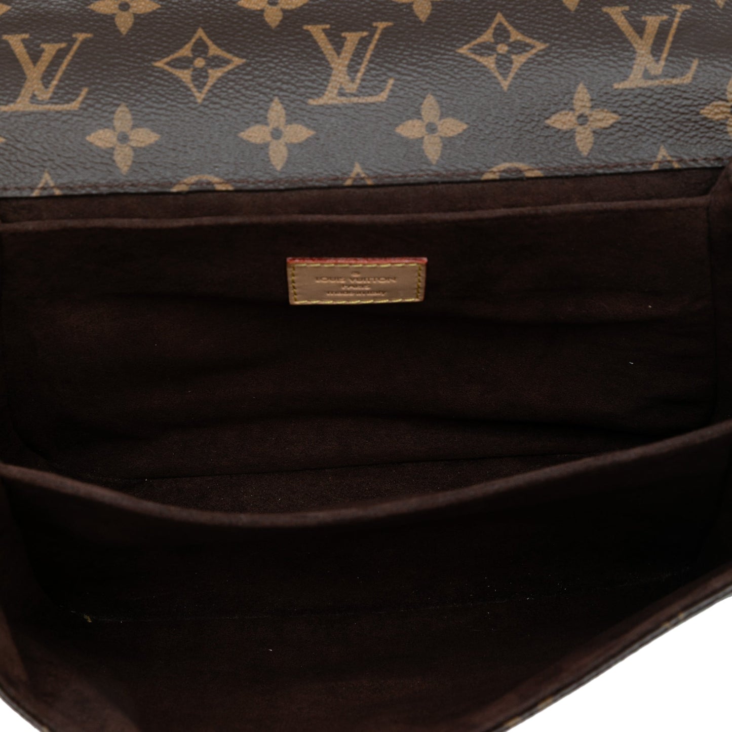 Louis Vuitton Monogram Pochette Metis