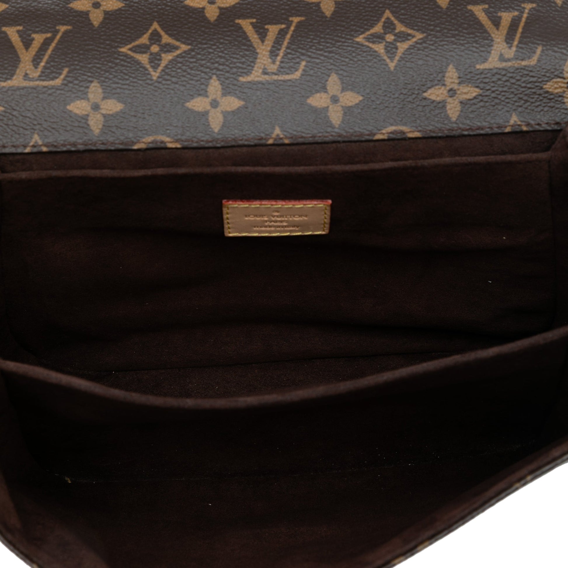 Louis Vuitton Monogram Pochette Metis
