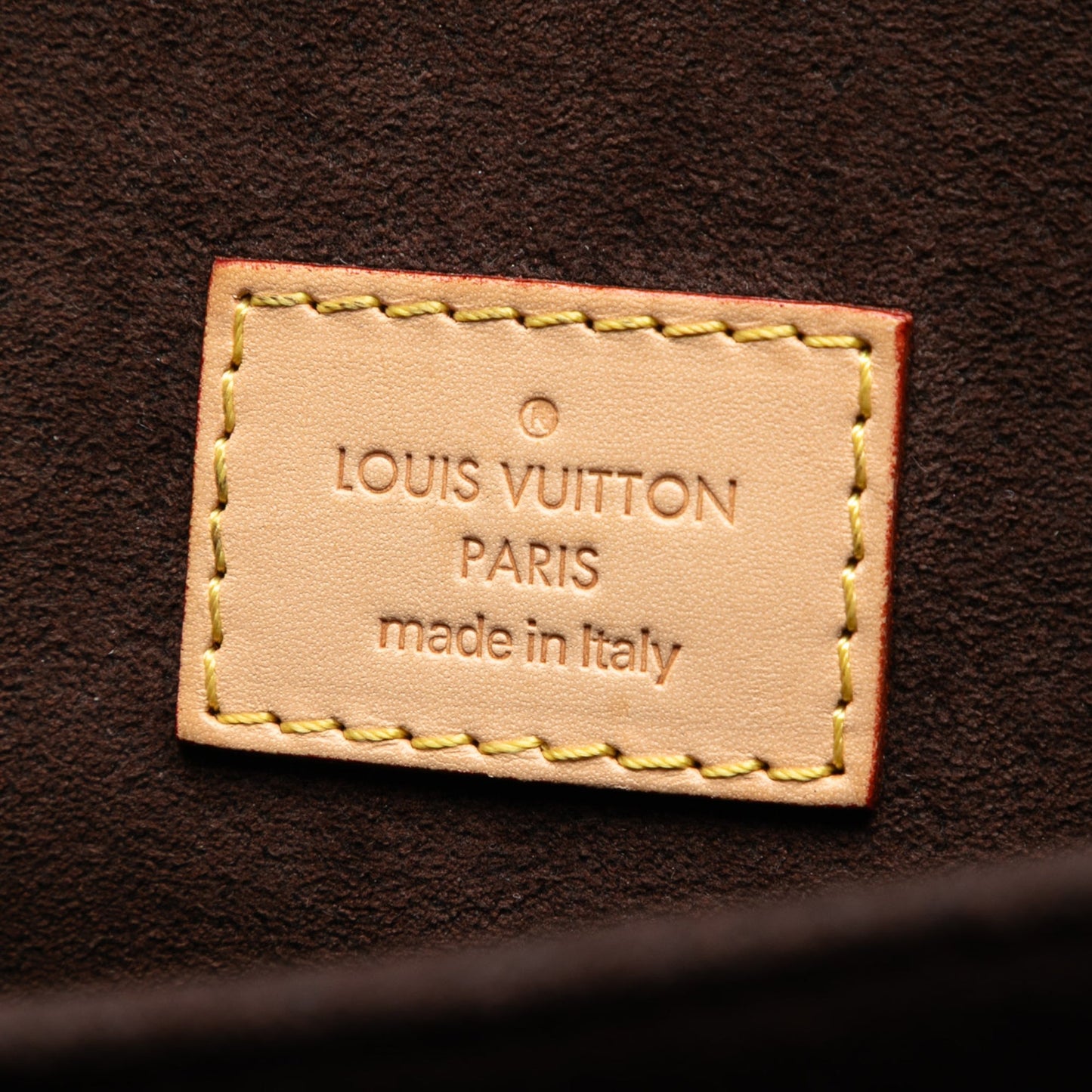 Louis Vuitton Monogram Pochette Metis