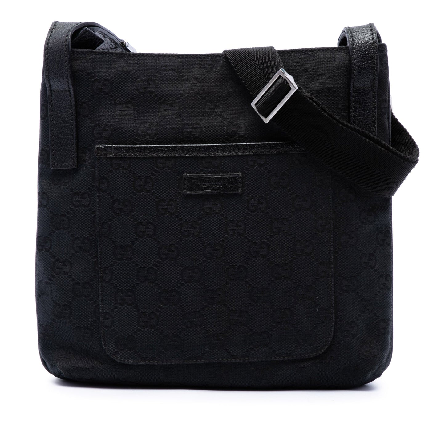 Gucci GG Canvas Crossbody