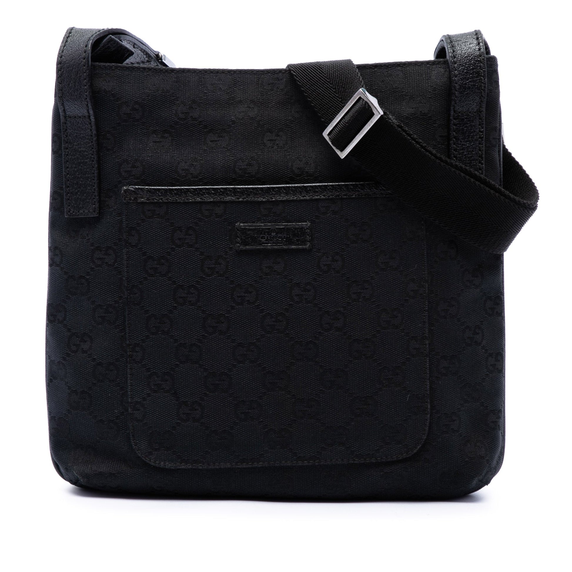 Gucci GG Canvas Crossbody