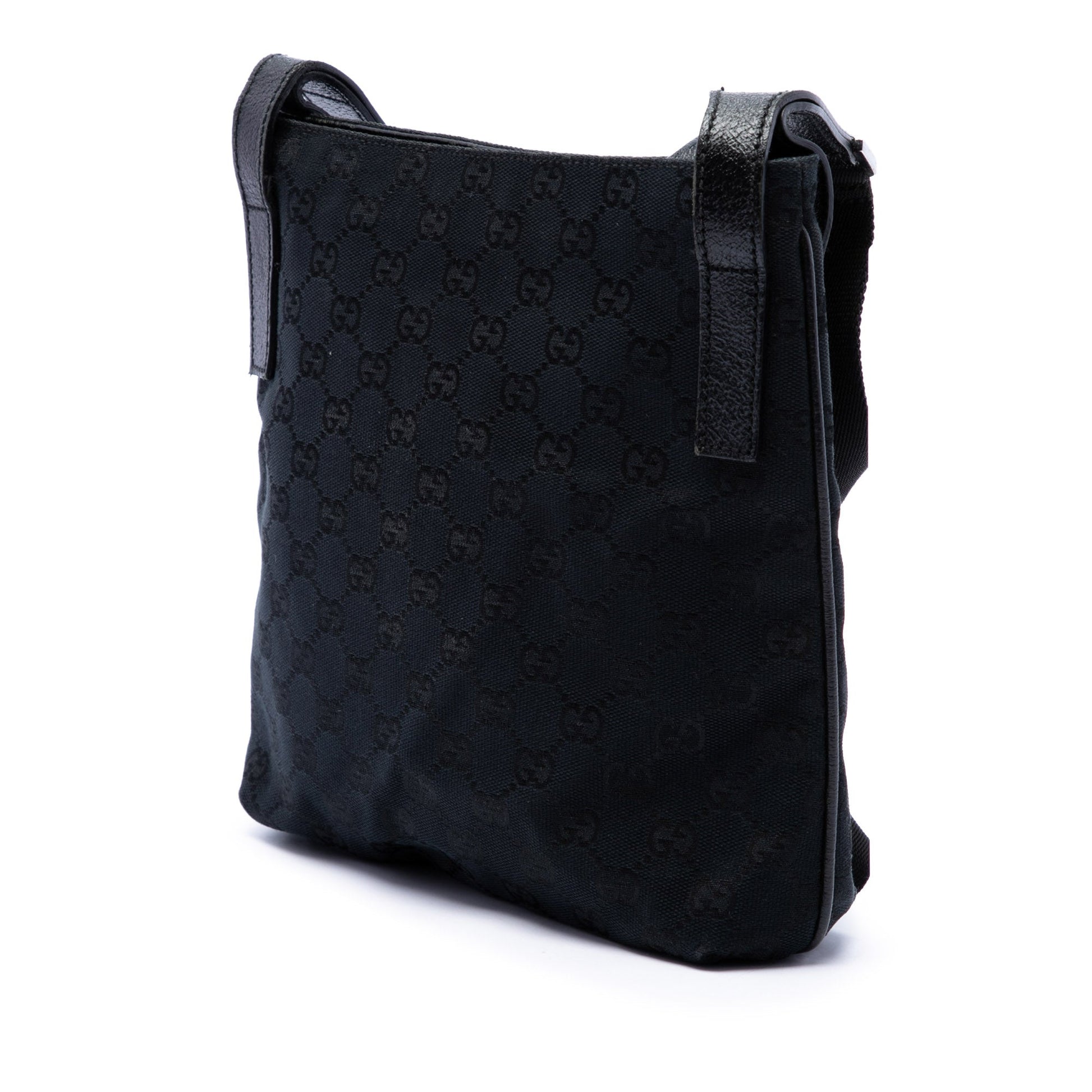 Gucci GG Canvas Crossbody