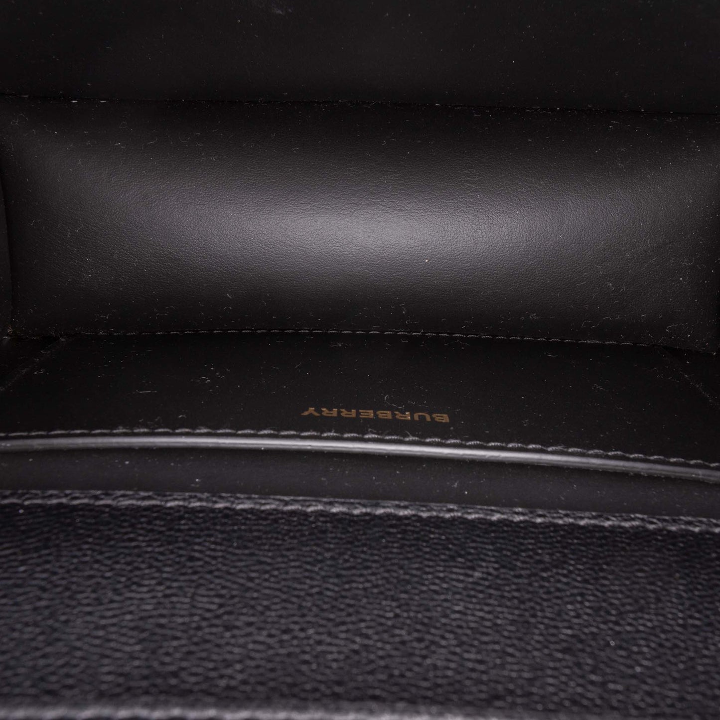 Burberry House Check Canvas and Leather Madison Crossbody