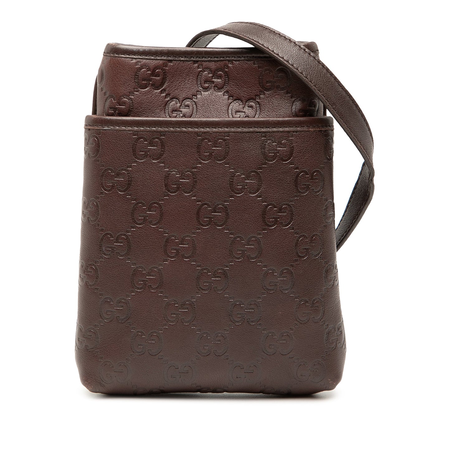 Gucci Guccissima Crossbody