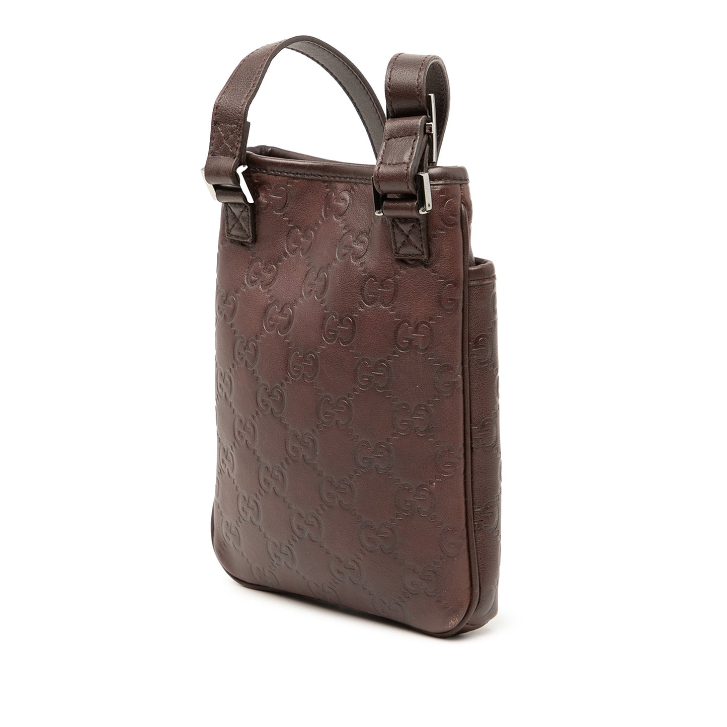 Gucci Guccissima Crossbody