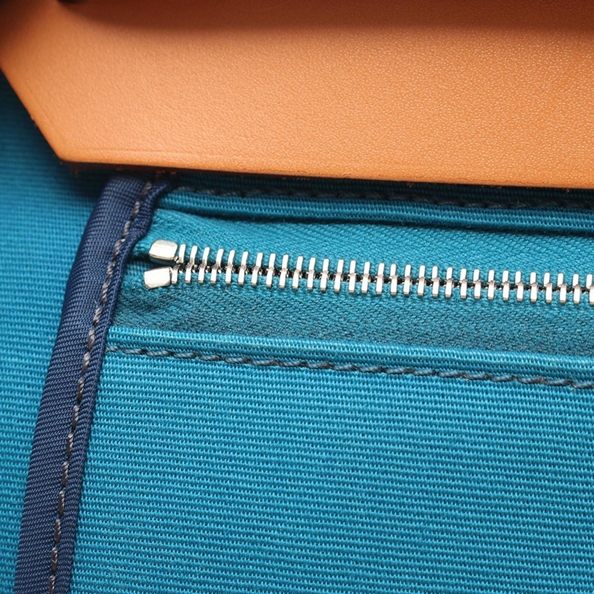 Hermès Toile Herbag Zip 31
