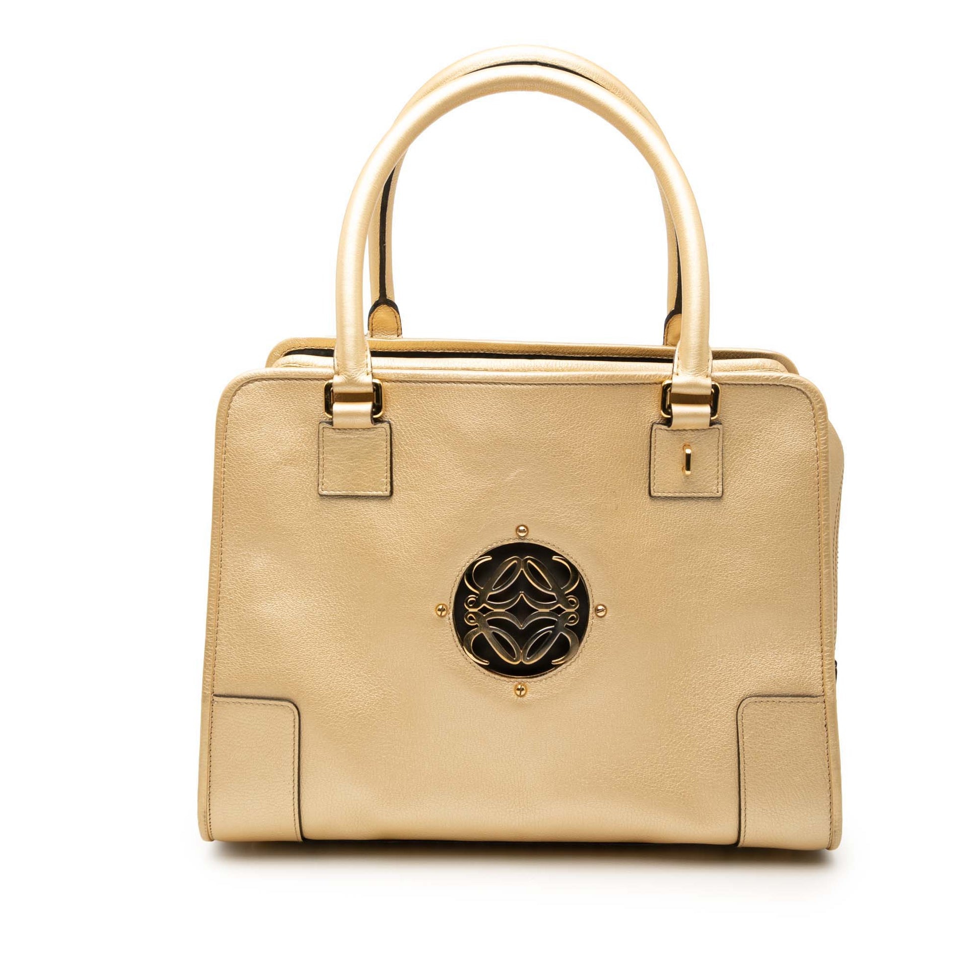 LOEWE Goatskin Amazona 32