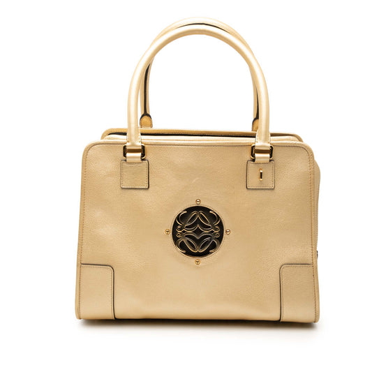 LOEWE Goatskin Amazona 32