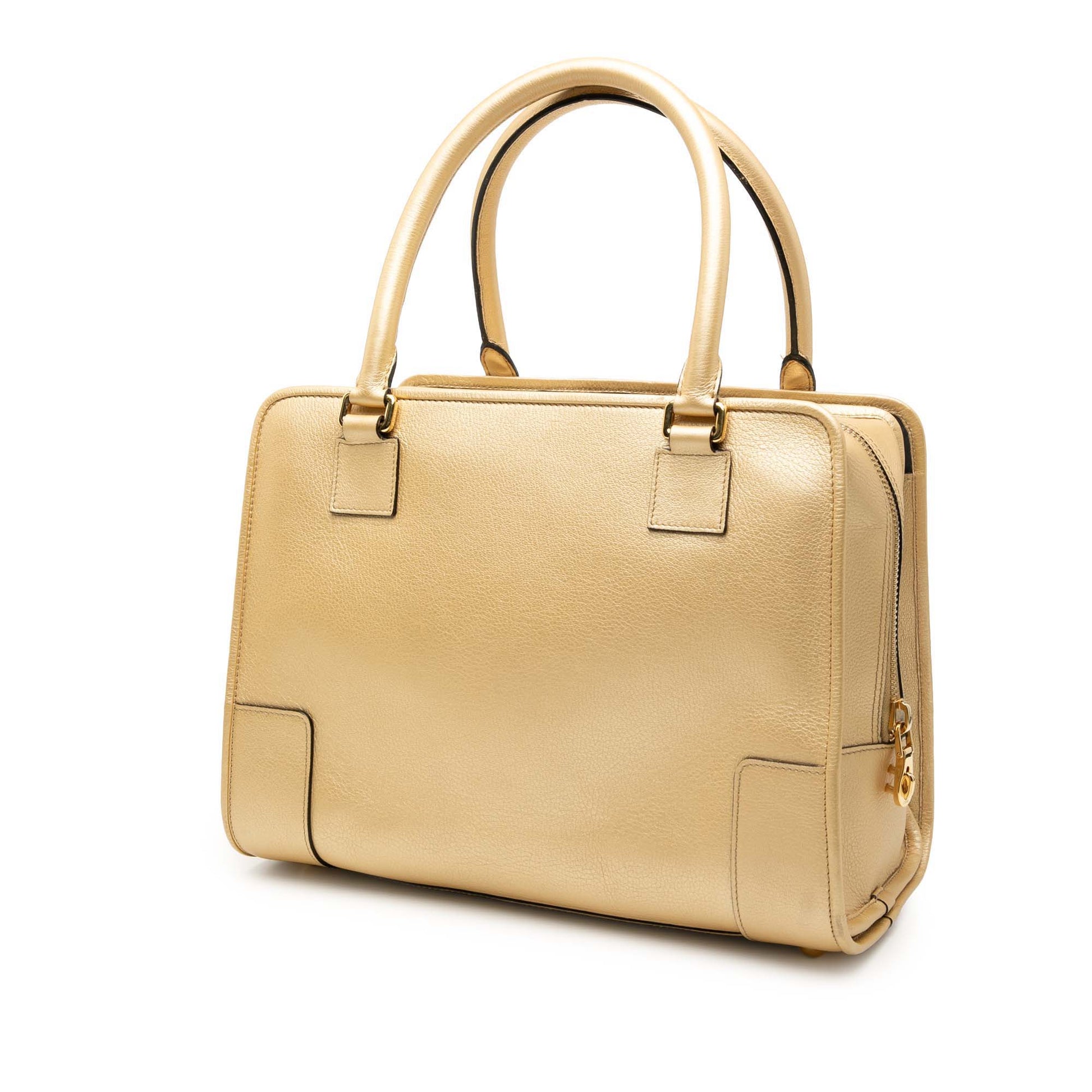 LOEWE Goatskin Amazona 32