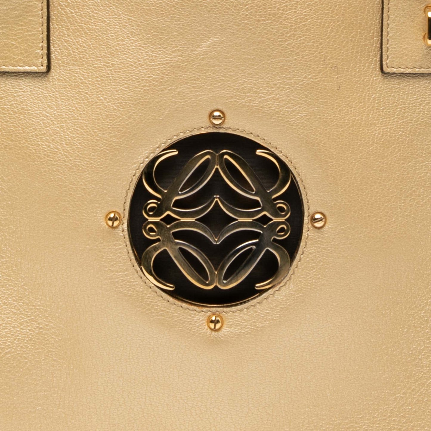 LOEWE Goatskin Amazona 32
