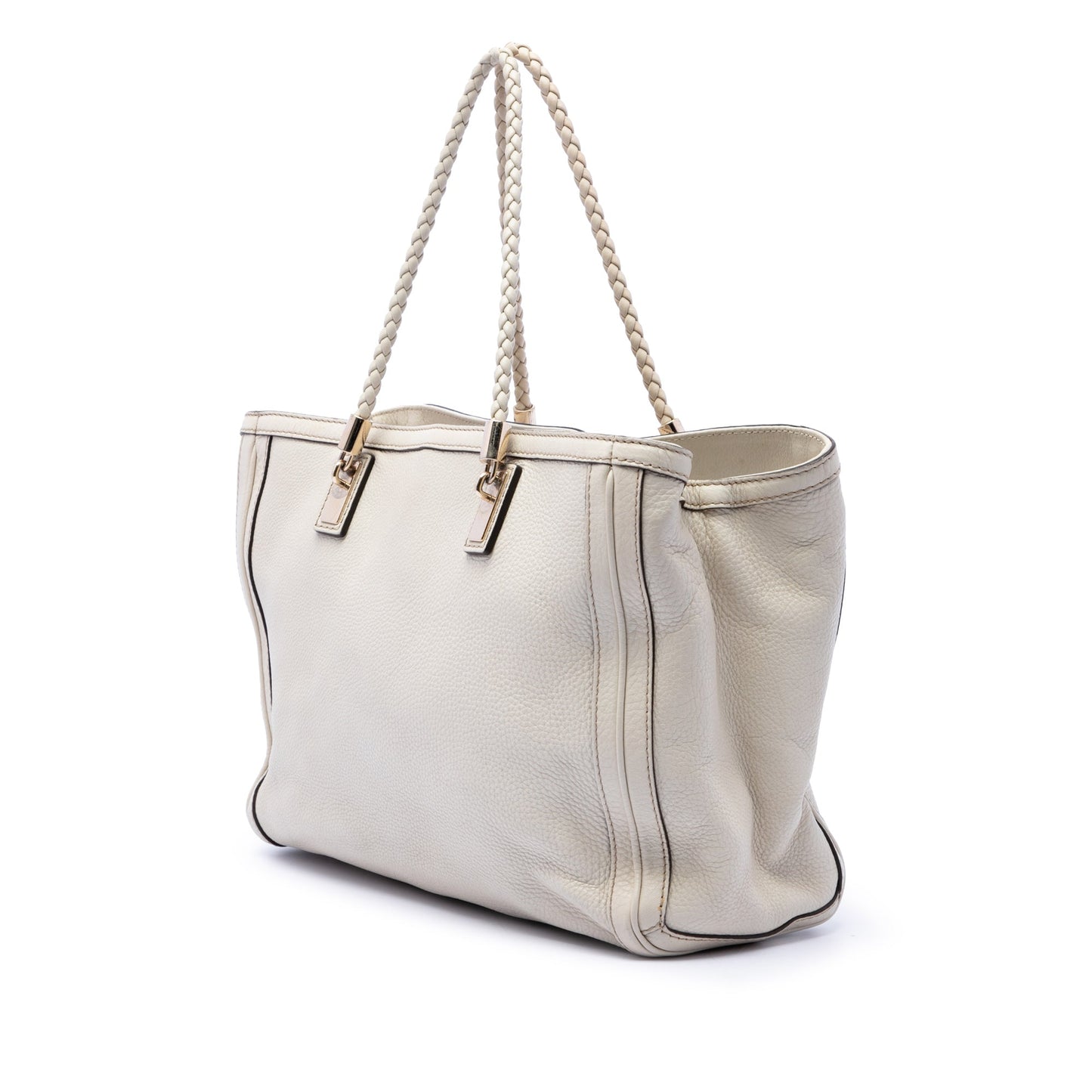 Gucci Calfskin Bella Tote