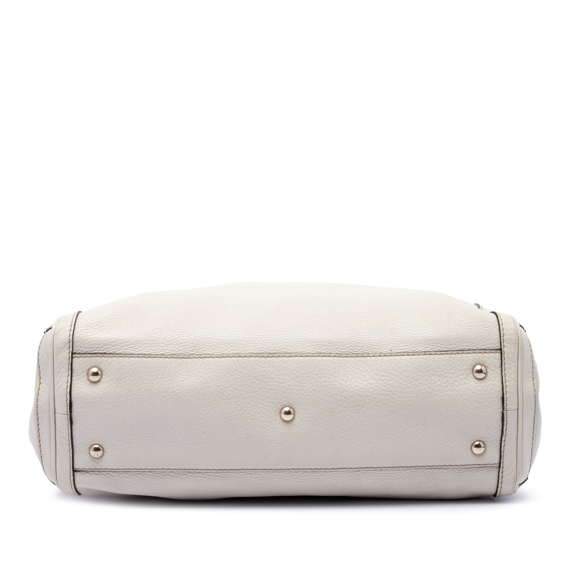 Gucci Calfskin Bella Tote